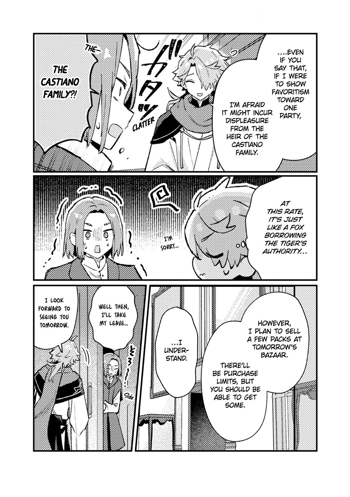 Isekai Shounin: Skill Isekai Tokou wo Kushi shite, Yuuyuu Jiteki na Okanemochi Slow Life wo Okurimasu Chap 17 - Next Chap 18