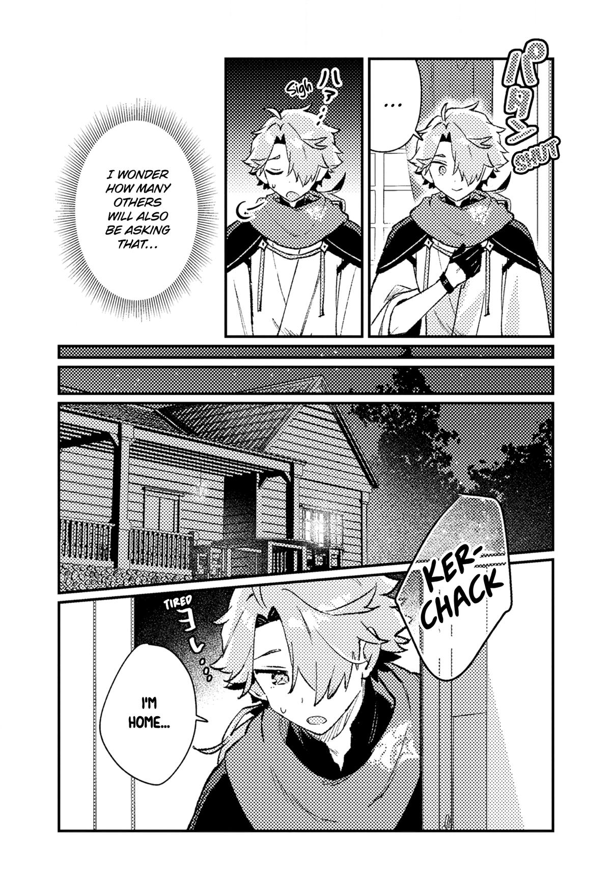 Isekai Shounin: Skill Isekai Tokou wo Kushi shite, Yuuyuu Jiteki na Okanemochi Slow Life wo Okurimasu Chap 17 - Next Chap 18