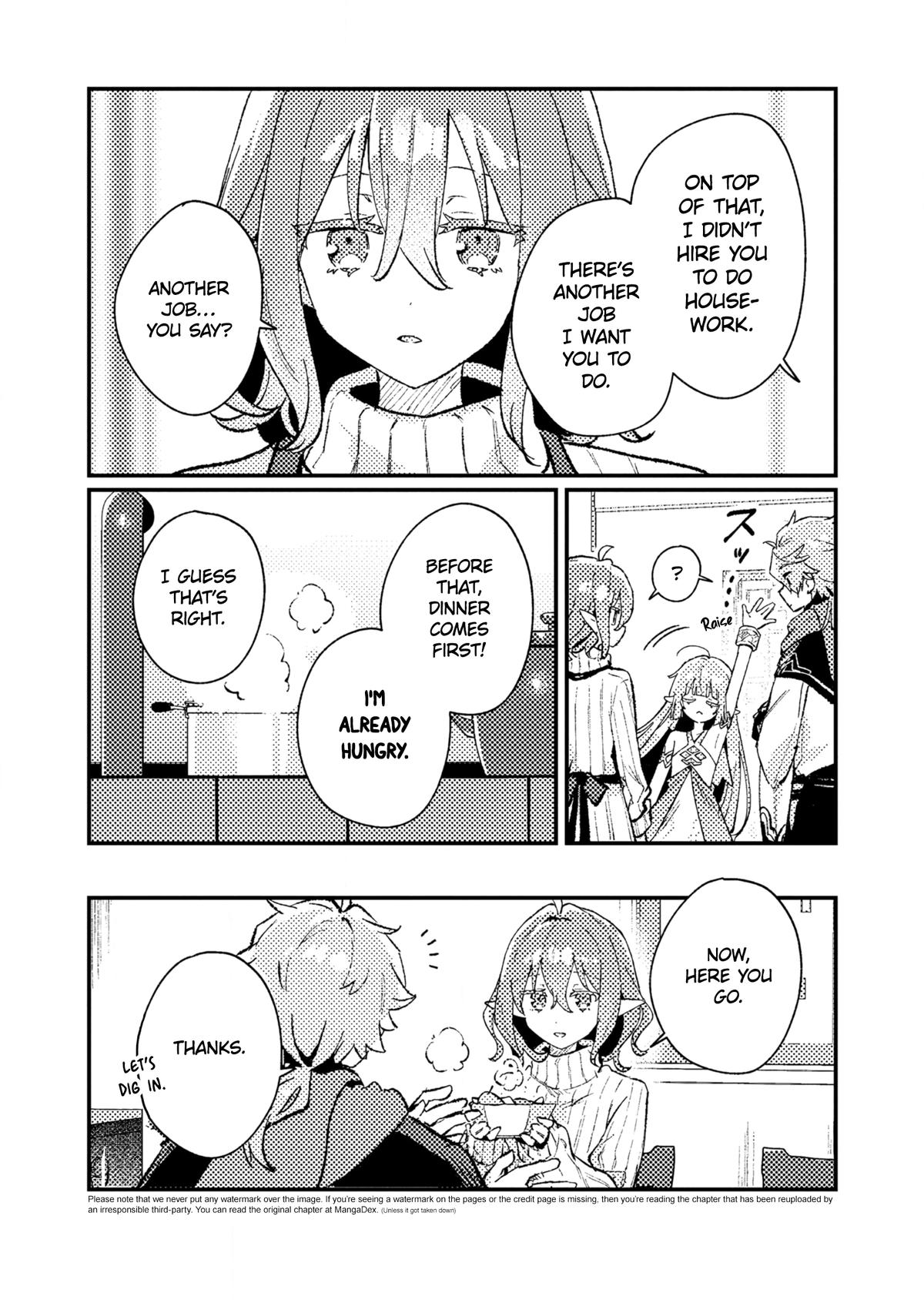 Isekai Shounin: Skill Isekai Tokou wo Kushi shite, Yuuyuu Jiteki na Okanemochi Slow Life wo Okurimasu Chap 17 - Next Chap 18