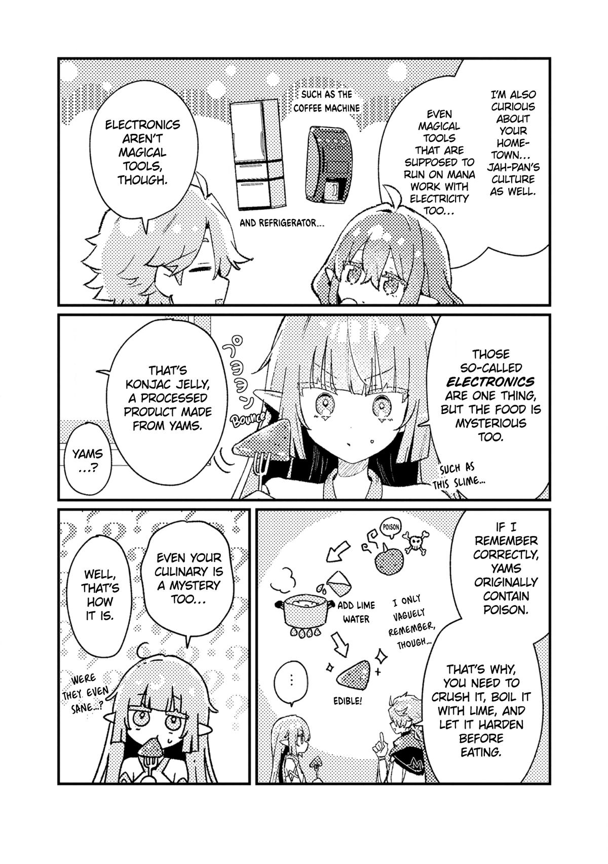 Isekai Shounin: Skill Isekai Tokou wo Kushi shite, Yuuyuu Jiteki na Okanemochi Slow Life wo Okurimasu Chap 17 - Next Chap 18