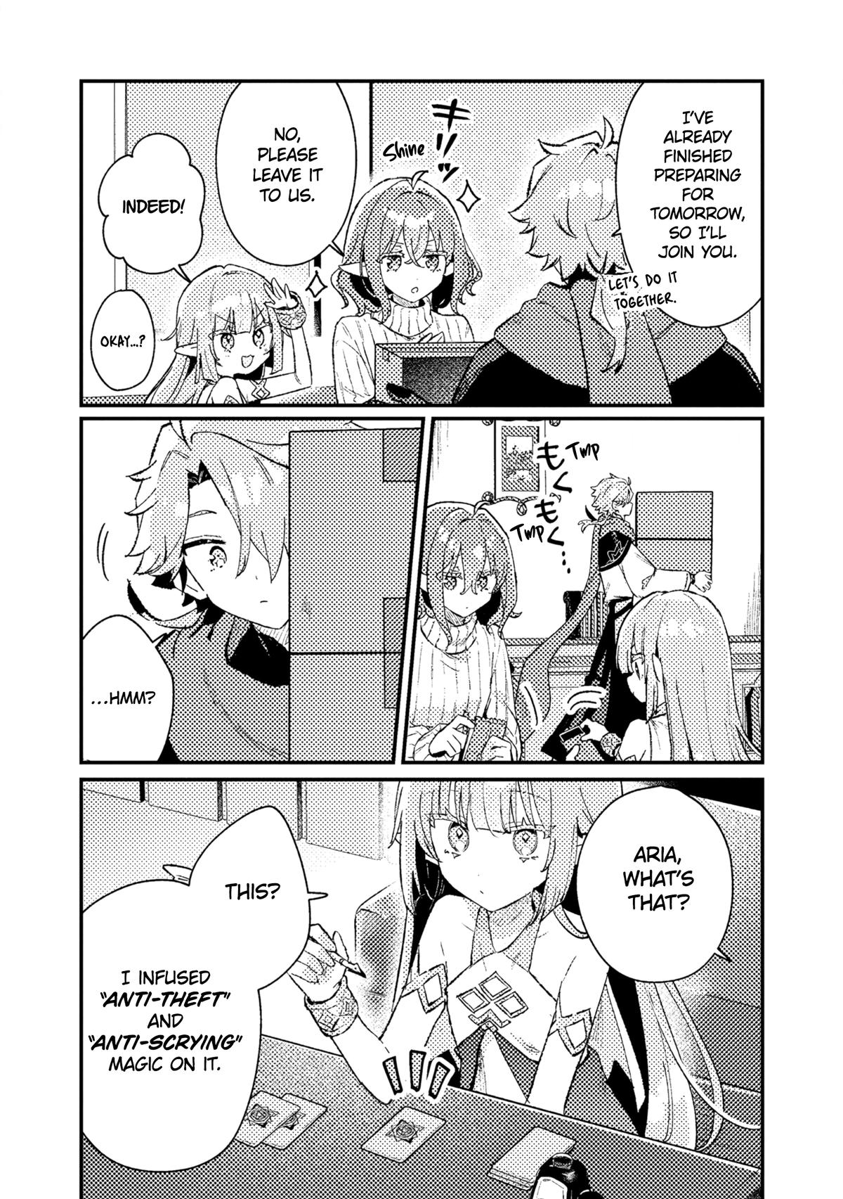 Isekai Shounin: Skill Isekai Tokou wo Kushi shite, Yuuyuu Jiteki na Okanemochi Slow Life wo Okurimasu Chap 17 - Next Chap 18
