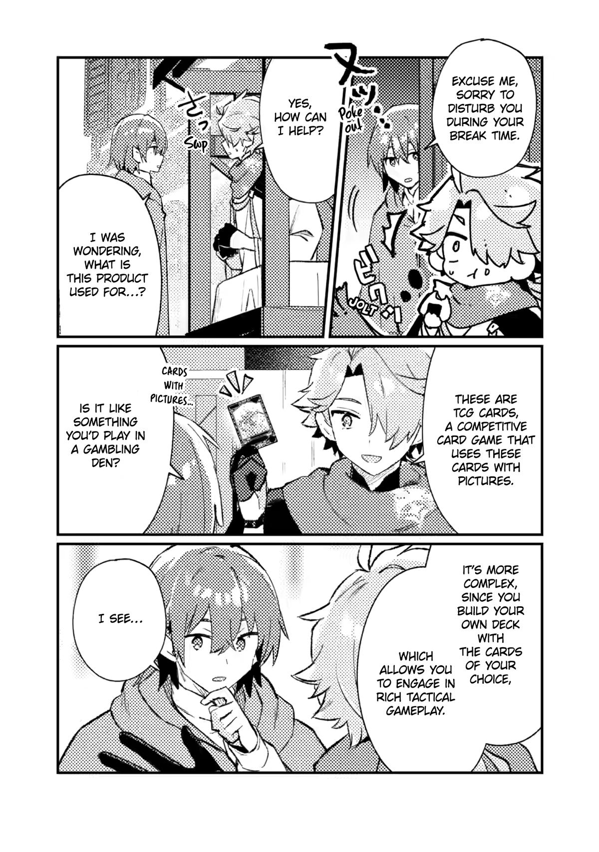 Isekai Shounin: Skill Isekai Tokou wo Kushi shite, Yuuyuu Jiteki na Okanemochi Slow Life wo Okurimasu Chap 17 - Next Chap 18