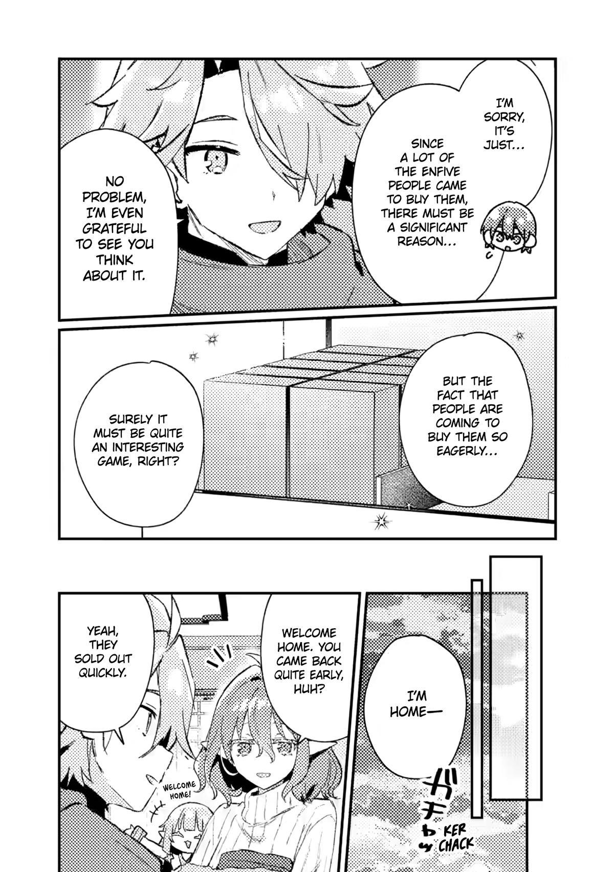 Isekai Shounin: Skill Isekai Tokou wo Kushi shite, Yuuyuu Jiteki na Okanemochi Slow Life wo Okurimasu Chap 17 - Next Chap 18