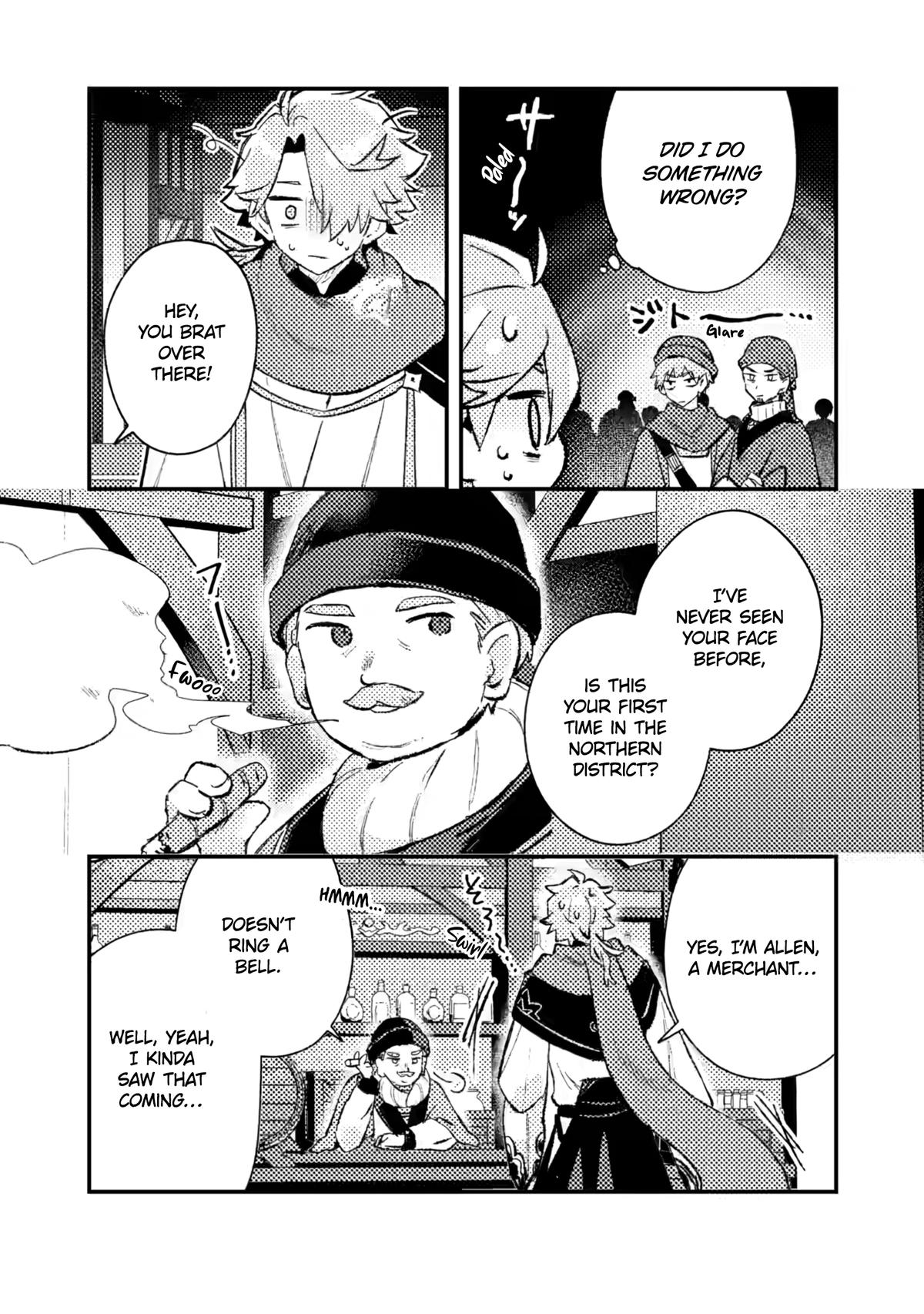 Isekai Shounin: Skill Isekai Tokou wo Kushi shite, Yuuyuu Jiteki na Okanemochi Slow Life wo Okurimasu Chap 17 - Next Chap 18