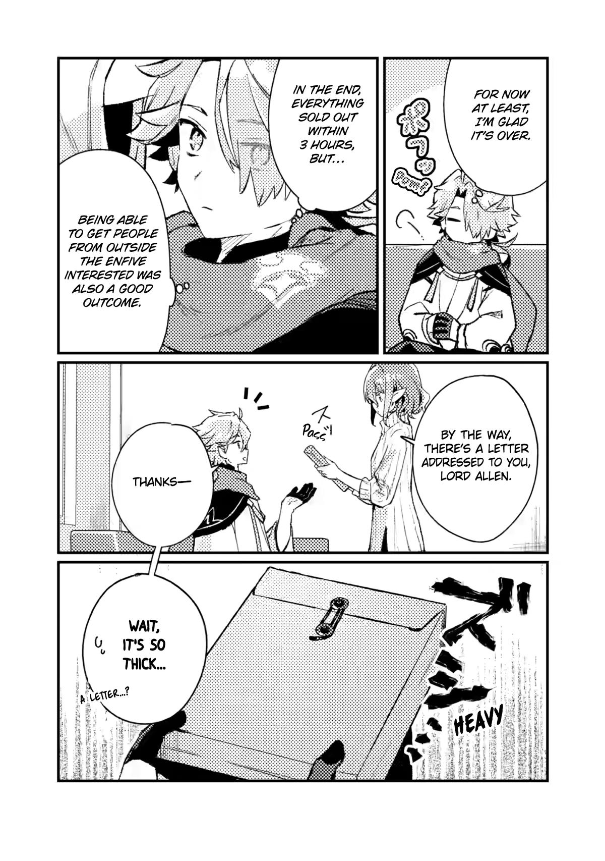 Isekai Shounin: Skill Isekai Tokou wo Kushi shite, Yuuyuu Jiteki na Okanemochi Slow Life wo Okurimasu Chap 17 - Next Chap 18