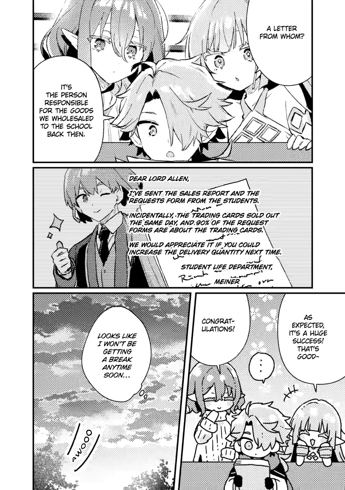Isekai Shounin: Skill Isekai Tokou wo Kushi shite, Yuuyuu Jiteki na Okanemochi Slow Life wo Okurimasu Chap 17 - Next Chap 18