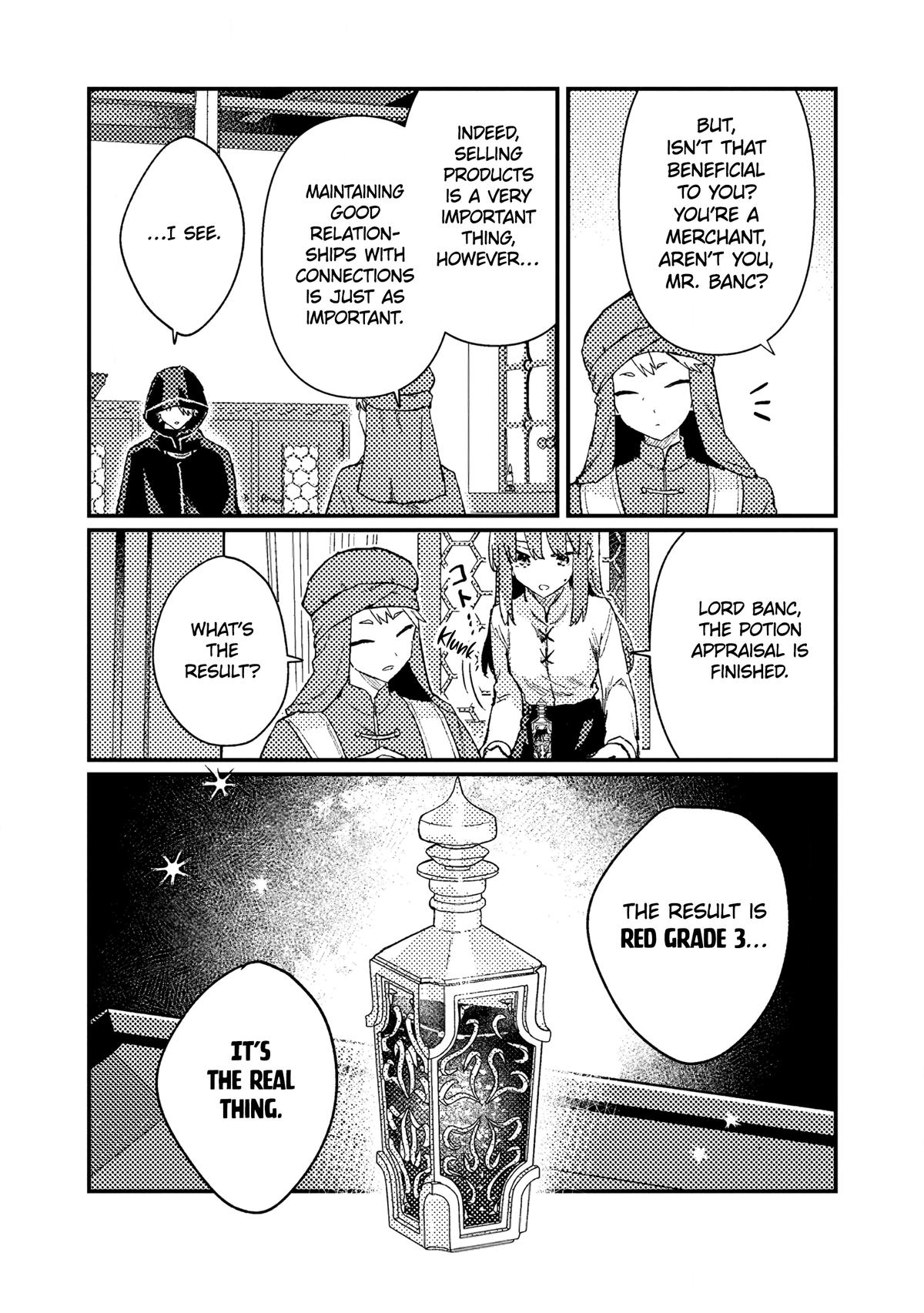 Isekai Shounin: Skill Isekai Tokou wo Kushi shite, Yuuyuu Jiteki na Okanemochi Slow Life wo Okurimasu Chap 14 - Next Chap 15