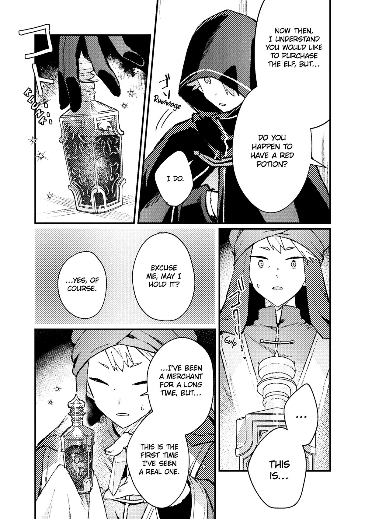 Isekai Shounin: Skill Isekai Tokou wo Kushi shite, Yuuyuu Jiteki na Okanemochi Slow Life wo Okurimasu Chap 14 - Next Chap 15