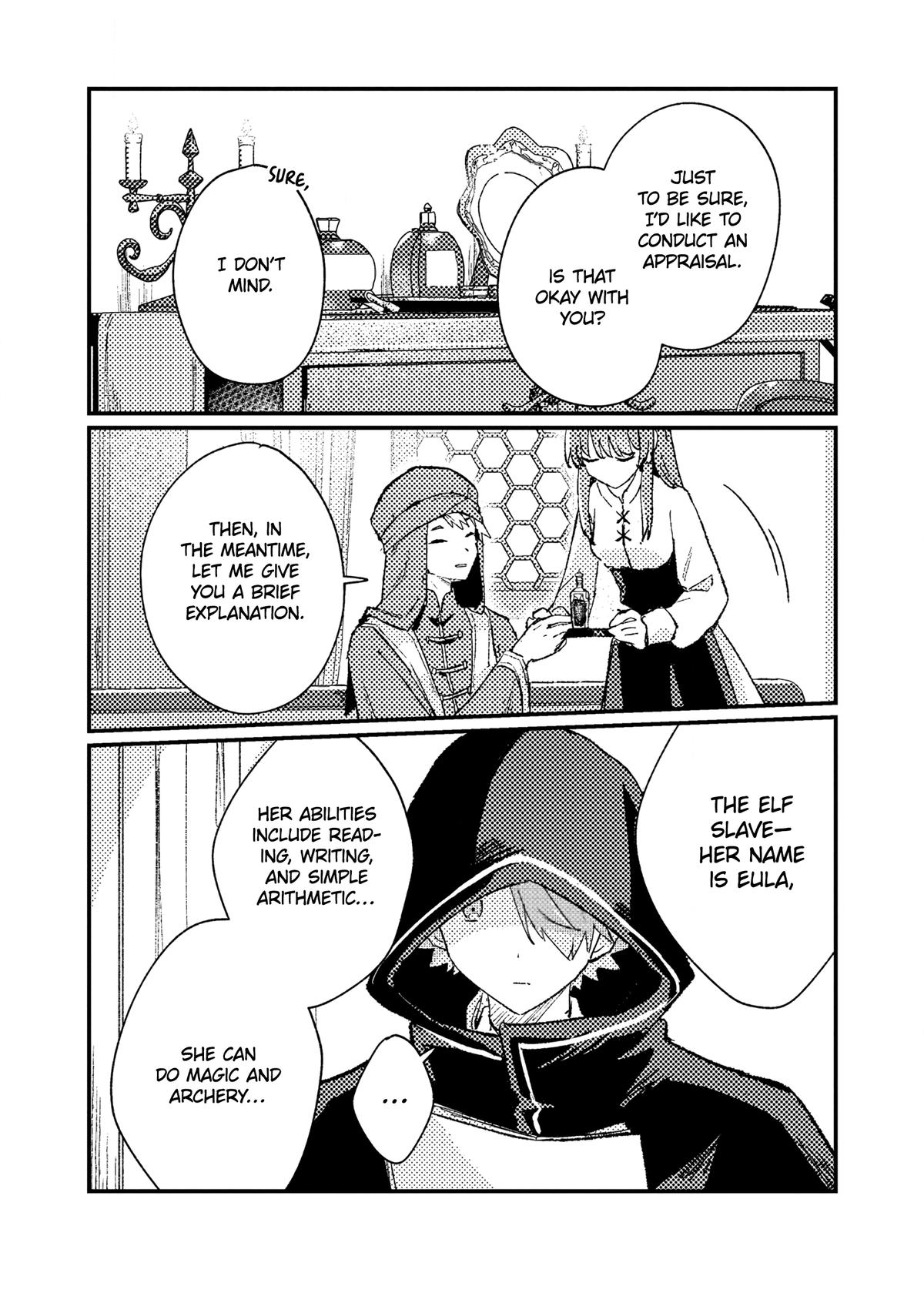 Isekai Shounin: Skill Isekai Tokou wo Kushi shite, Yuuyuu Jiteki na Okanemochi Slow Life wo Okurimasu Chap 14 - Next Chap 15