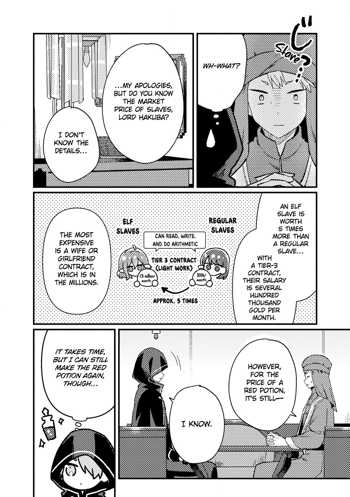 Isekai Shounin: Skill Isekai Tokou wo Kushi shite, Yuuyuu Jiteki na Okanemochi Slow Life wo Okurimasu Chap 14 - Next Chap 15