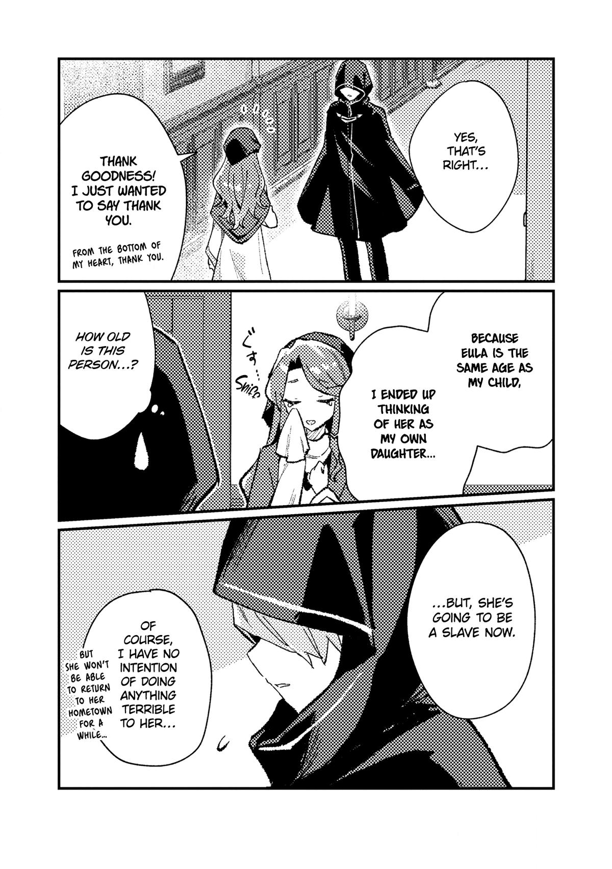 Isekai Shounin: Skill Isekai Tokou wo Kushi shite, Yuuyuu Jiteki na Okanemochi Slow Life wo Okurimasu Chap 14 - Next Chap 15