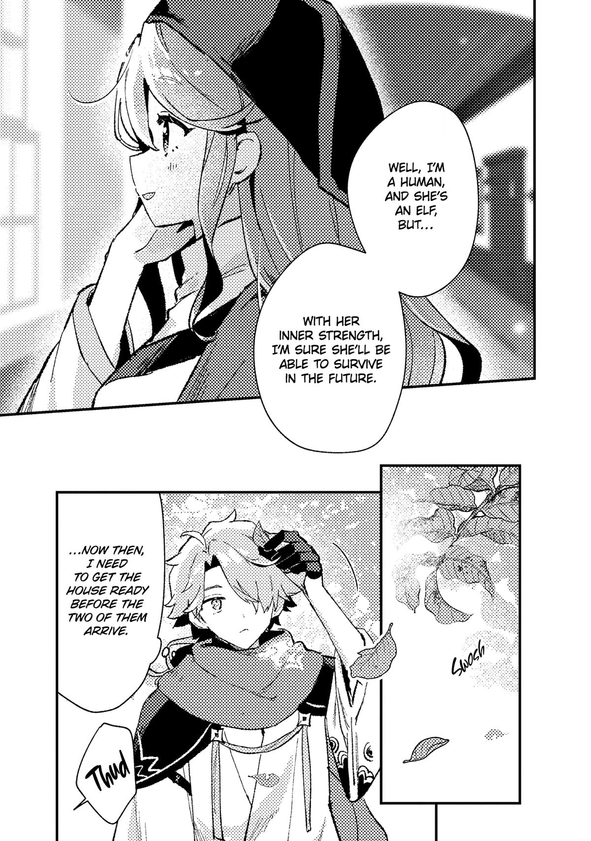Isekai Shounin: Skill Isekai Tokou wo Kushi shite, Yuuyuu Jiteki na Okanemochi Slow Life wo Okurimasu Chap 14 - Next Chap 15