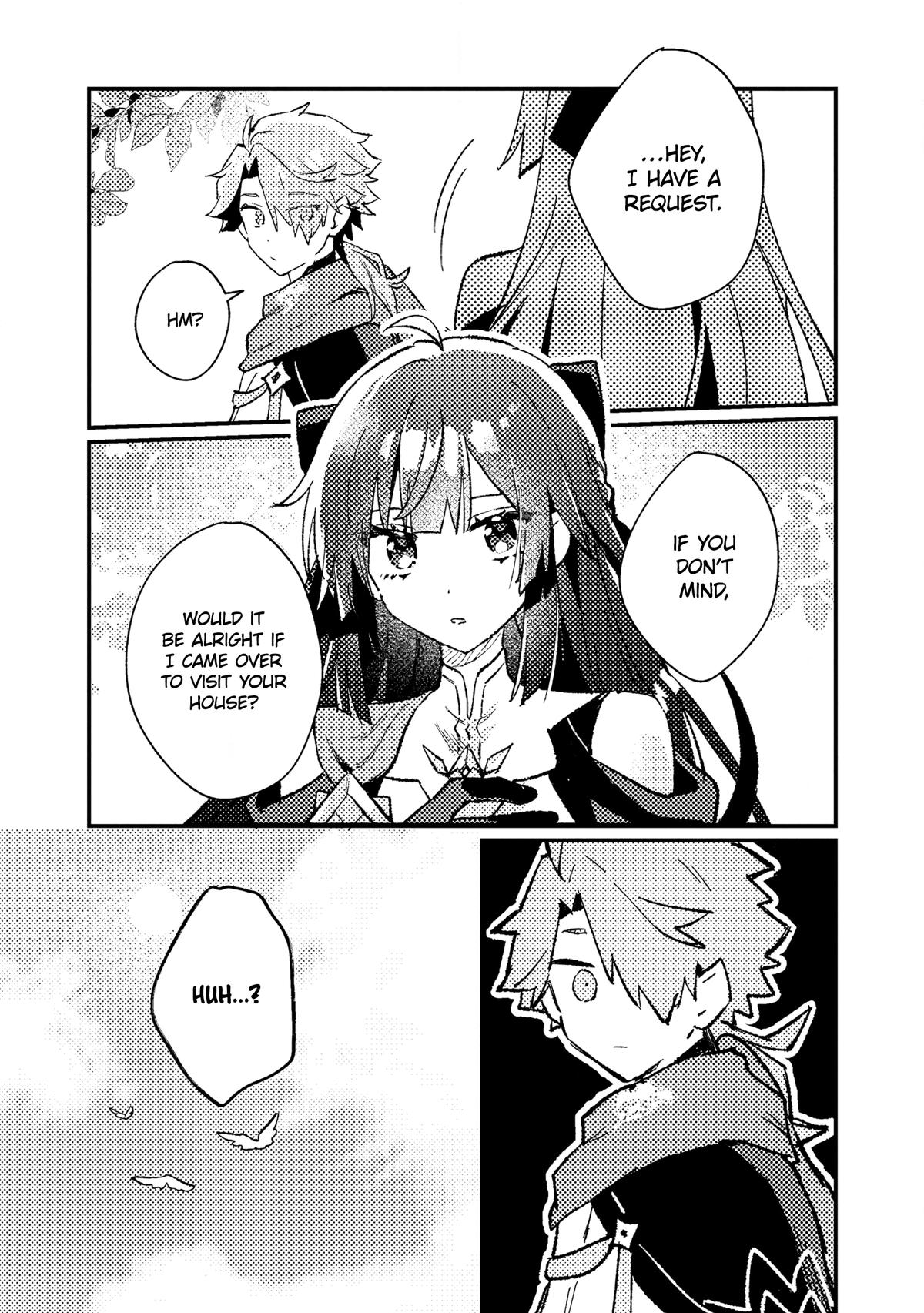 Isekai Shounin: Skill Isekai Tokou wo Kushi shite, Yuuyuu Jiteki na Okanemochi Slow Life wo Okurimasu Chap 14 - Next Chap 15