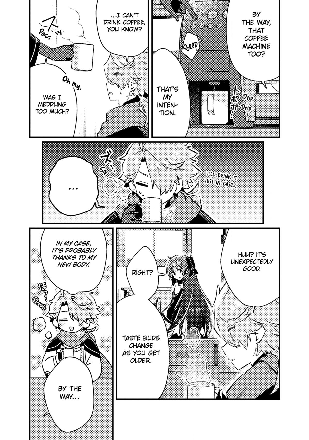 Isekai Shounin: Skill Isekai Tokou wo Kushi shite, Yuuyuu Jiteki na Okanemochi Slow Life wo Okurimasu Chap 15 - Next Chap 16