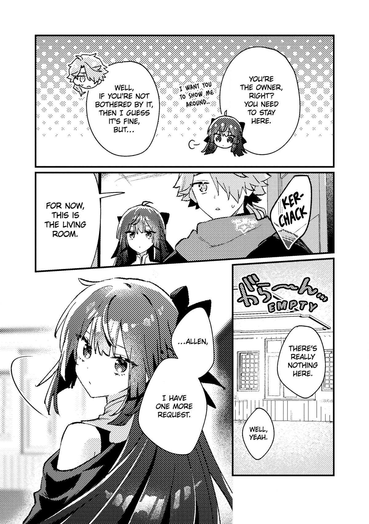Isekai Shounin: Skill Isekai Tokou wo Kushi shite, Yuuyuu Jiteki na Okanemochi Slow Life wo Okurimasu Chap 15 - Next Chap 16
