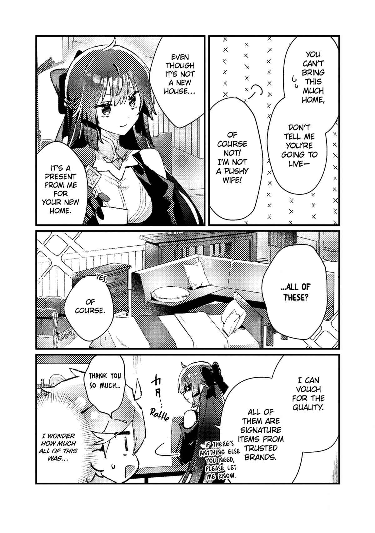 Isekai Shounin: Skill Isekai Tokou wo Kushi shite, Yuuyuu Jiteki na Okanemochi Slow Life wo Okurimasu Chap 15 - Next Chap 16