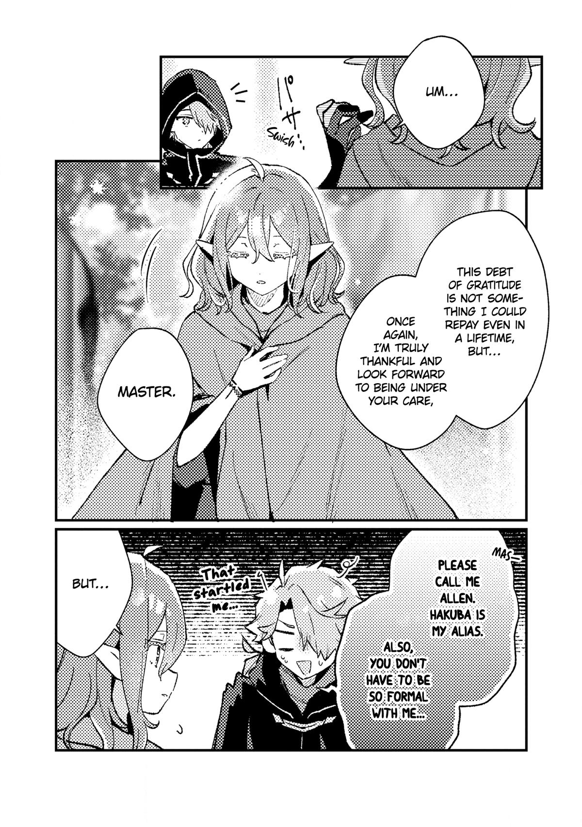Isekai Shounin: Skill Isekai Tokou wo Kushi shite, Yuuyuu Jiteki na Okanemochi Slow Life wo Okurimasu Chap 15 - Next Chap 16