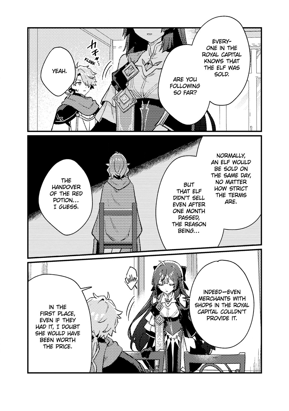 Isekai Shounin: Skill Isekai Tokou wo Kushi shite, Yuuyuu Jiteki na Okanemochi Slow Life wo Okurimasu Chap 15 - Next Chap 16