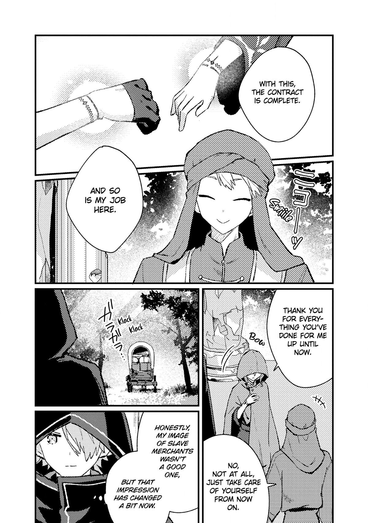 Isekai Shounin: Skill Isekai Tokou wo Kushi shite, Yuuyuu Jiteki na Okanemochi Slow Life wo Okurimasu Chap 15 - Next Chap 16
