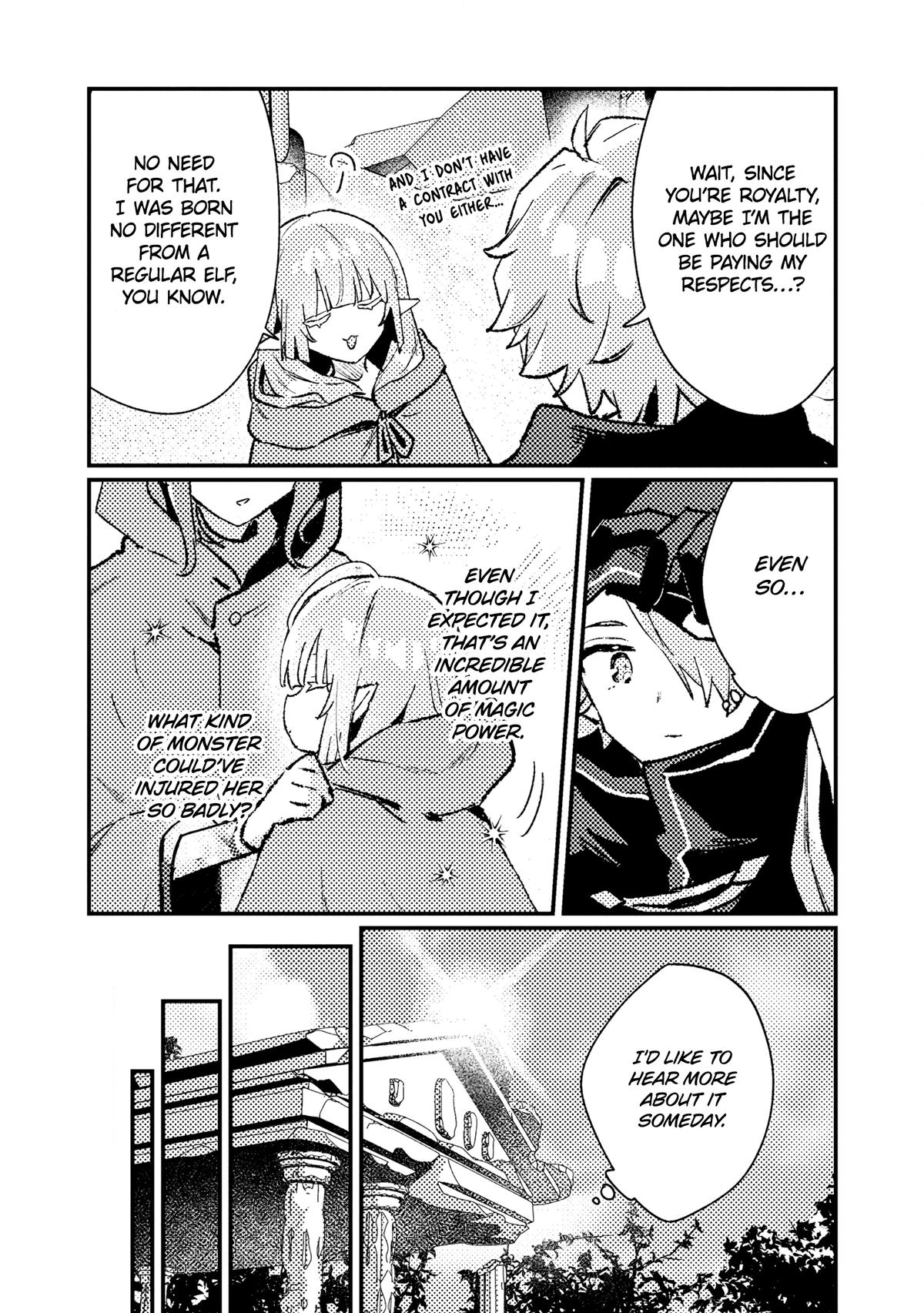 Isekai Shounin: Skill Isekai Tokou wo Kushi shite, Yuuyuu Jiteki na Okanemochi Slow Life wo Okurimasu Chap 15 - Next Chap 16