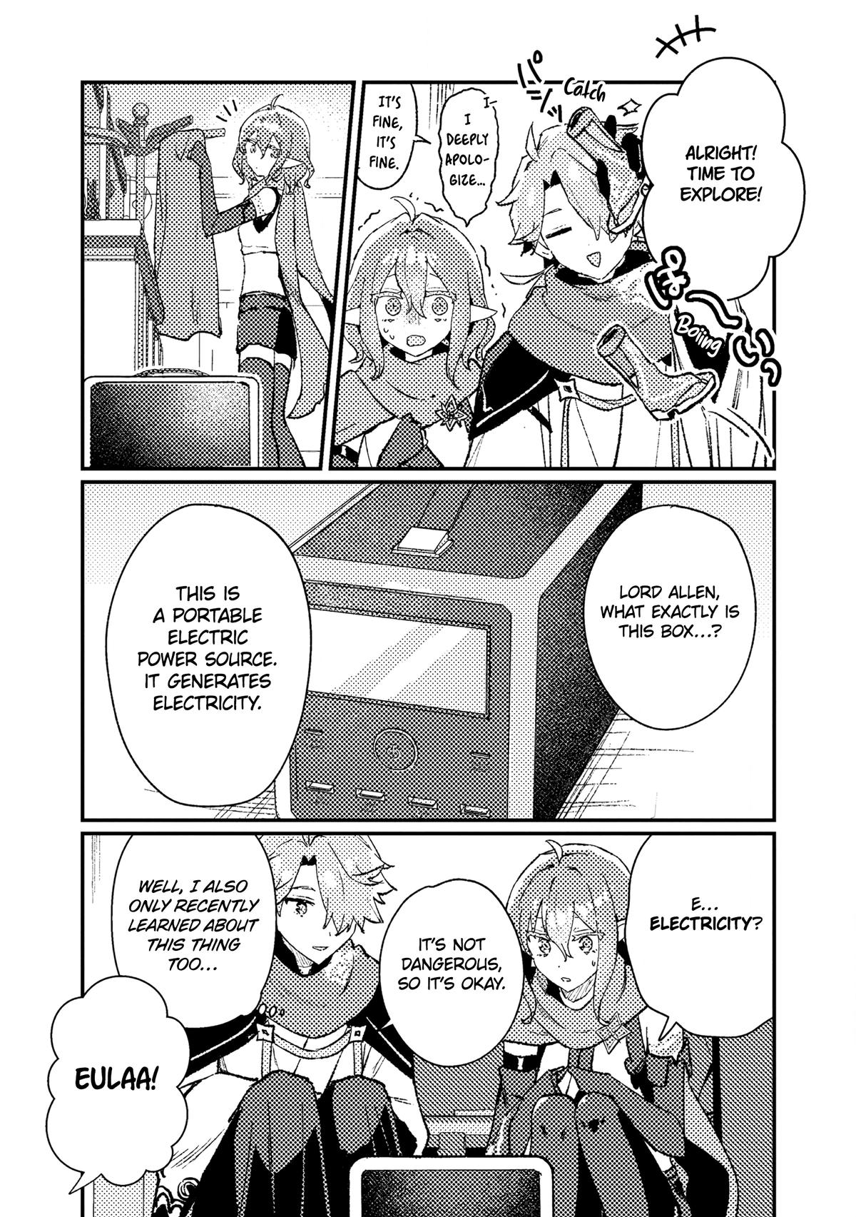 Isekai Shounin: Skill Isekai Tokou wo Kushi shite, Yuuyuu Jiteki na Okanemochi Slow Life wo Okurimasu Chap 15 - Next Chap 16