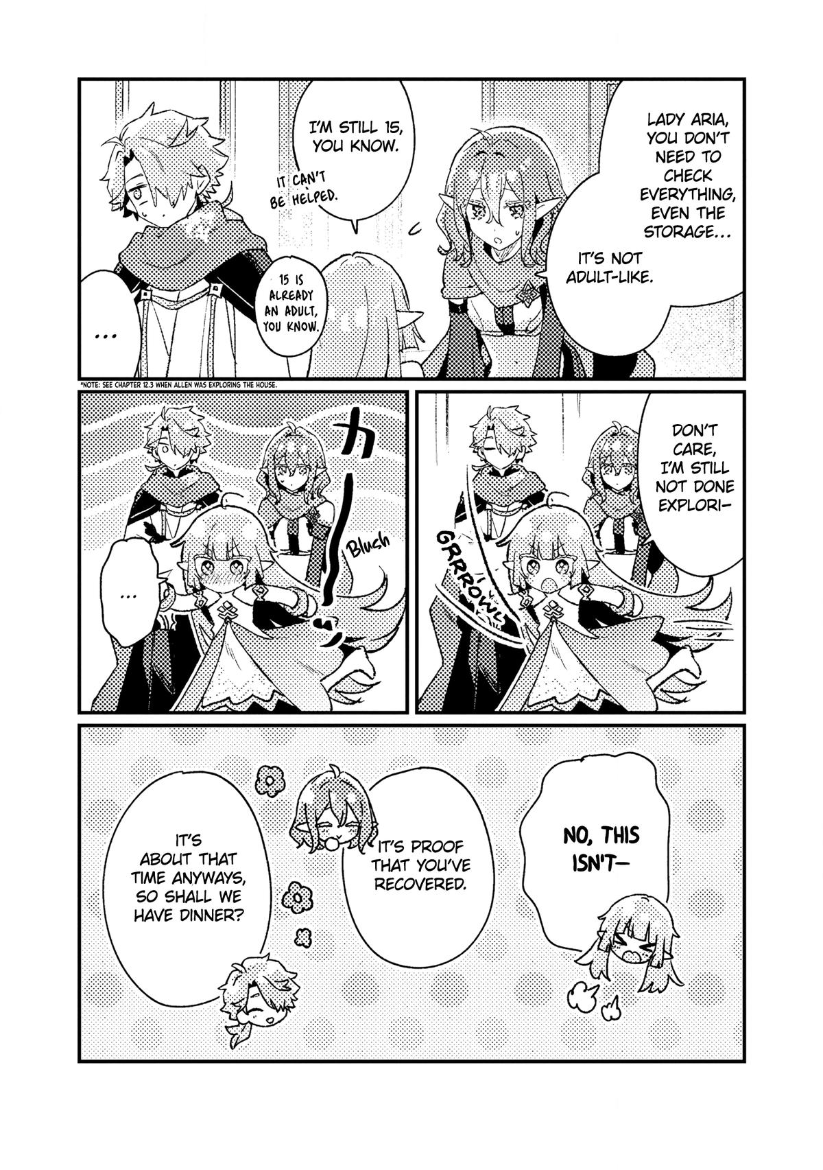 Isekai Shounin: Skill Isekai Tokou wo Kushi shite, Yuuyuu Jiteki na Okanemochi Slow Life wo Okurimasu Chap 15 - Next Chap 16