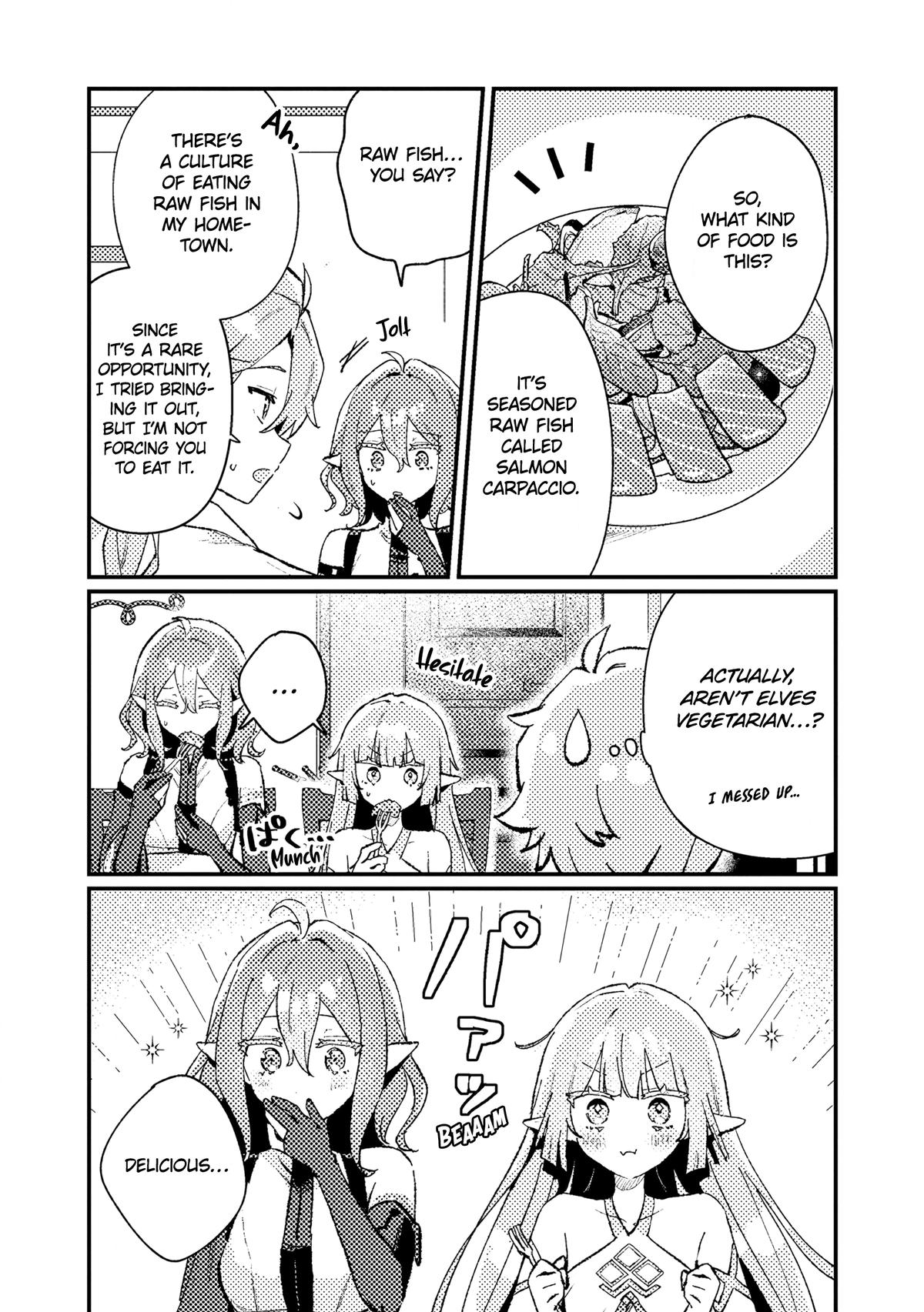 Isekai Shounin: Skill Isekai Tokou wo Kushi shite, Yuuyuu Jiteki na Okanemochi Slow Life wo Okurimasu Chap 15 - Next Chap 16
