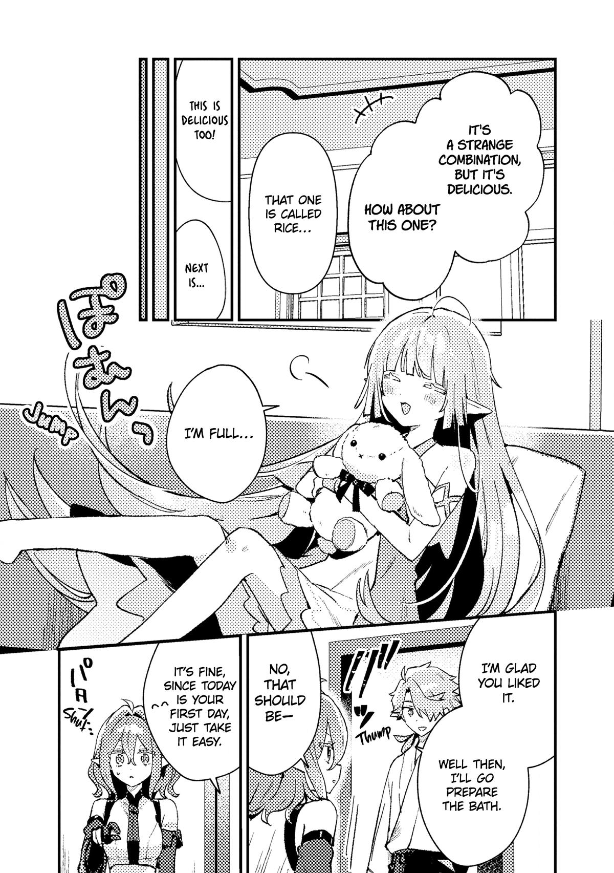 Isekai Shounin: Skill Isekai Tokou wo Kushi shite, Yuuyuu Jiteki na Okanemochi Slow Life wo Okurimasu Chap 15 - Next Chap 16