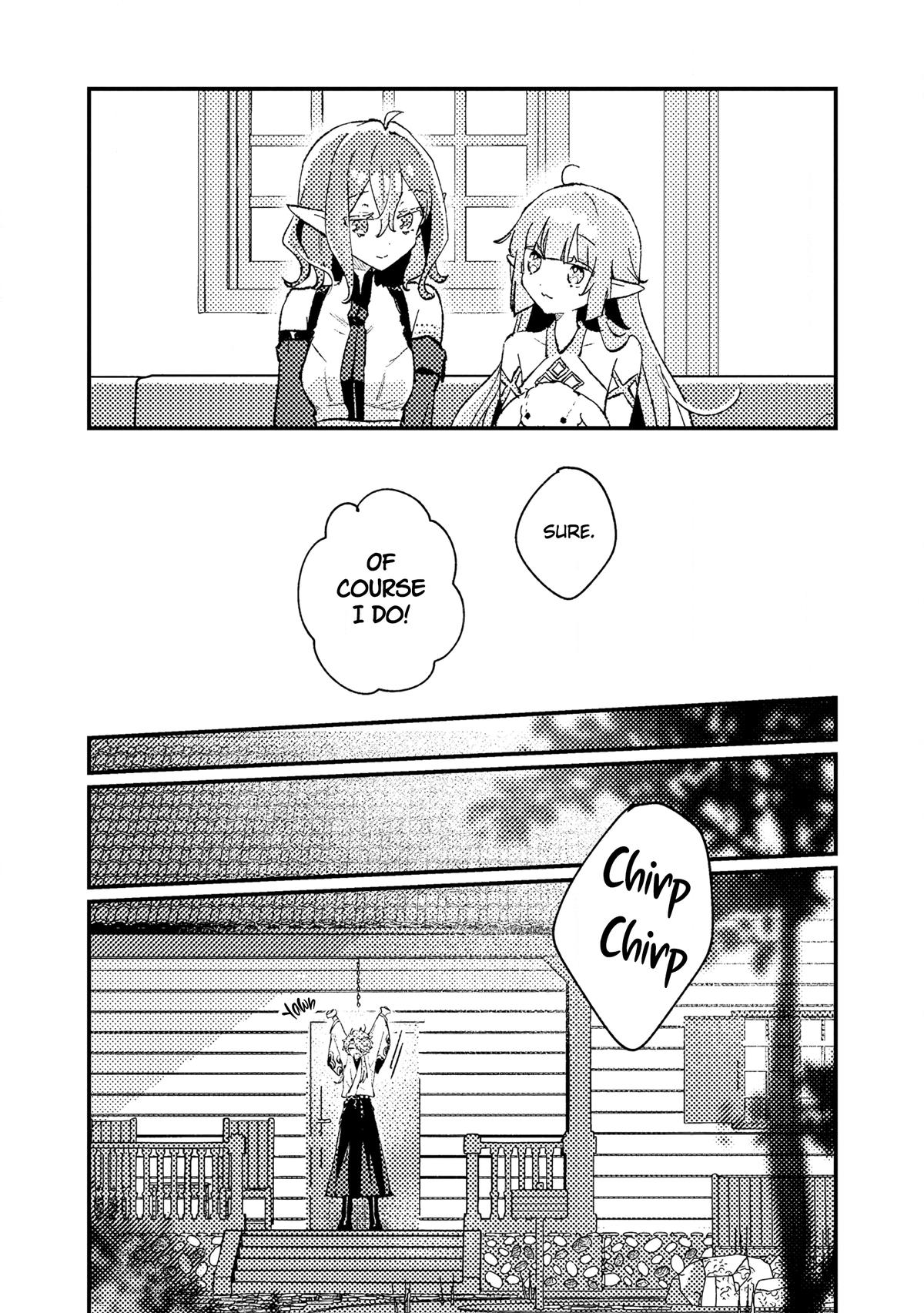 Isekai Shounin: Skill Isekai Tokou wo Kushi shite, Yuuyuu Jiteki na Okanemochi Slow Life wo Okurimasu Chap 15 - Next Chap 16