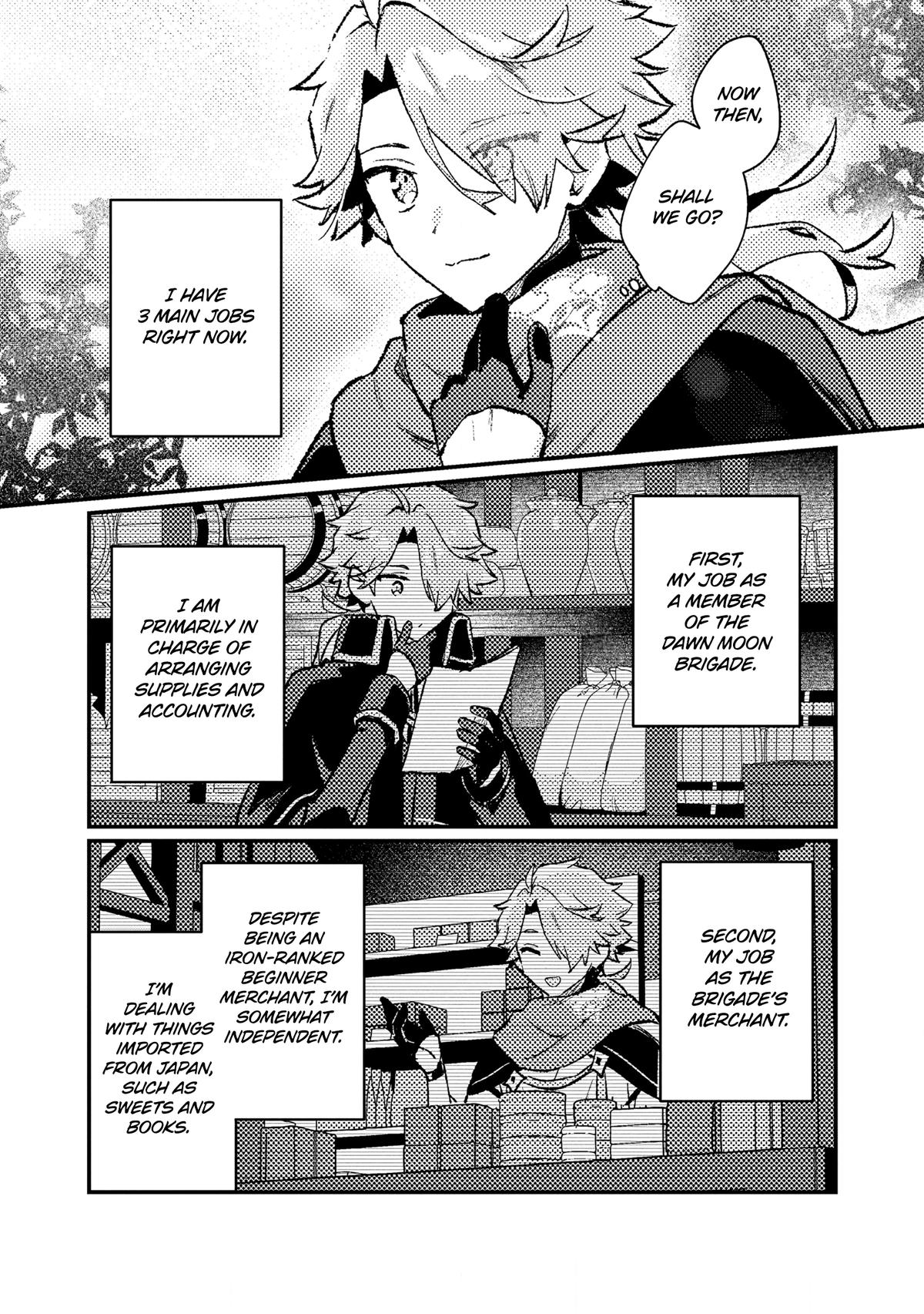 Isekai Shounin: Skill Isekai Tokou wo Kushi shite, Yuuyuu Jiteki na Okanemochi Slow Life wo Okurimasu Chap 16 - Next Chap 17