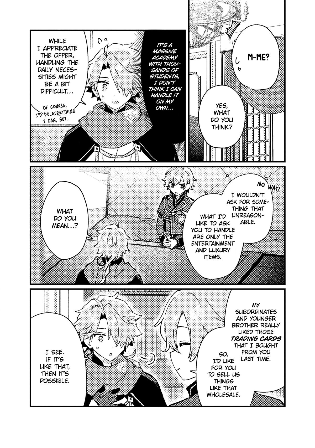 Isekai Shounin: Skill Isekai Tokou wo Kushi shite, Yuuyuu Jiteki na Okanemochi Slow Life wo Okurimasu Chap 16 - Next Chap 17