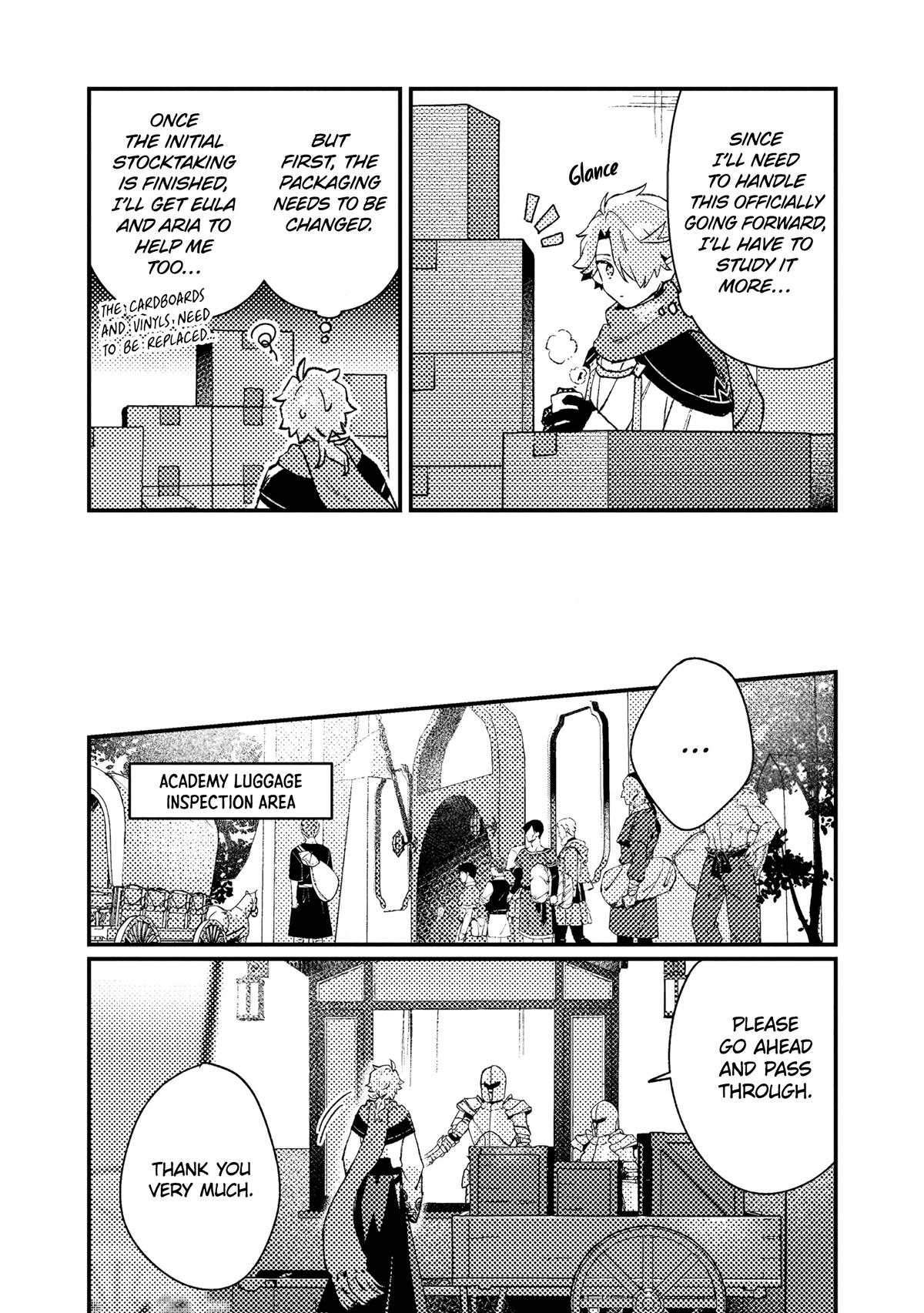 Isekai Shounin: Skill Isekai Tokou wo Kushi shite, Yuuyuu Jiteki na Okanemochi Slow Life wo Okurimasu Chap 16 - Next Chap 17