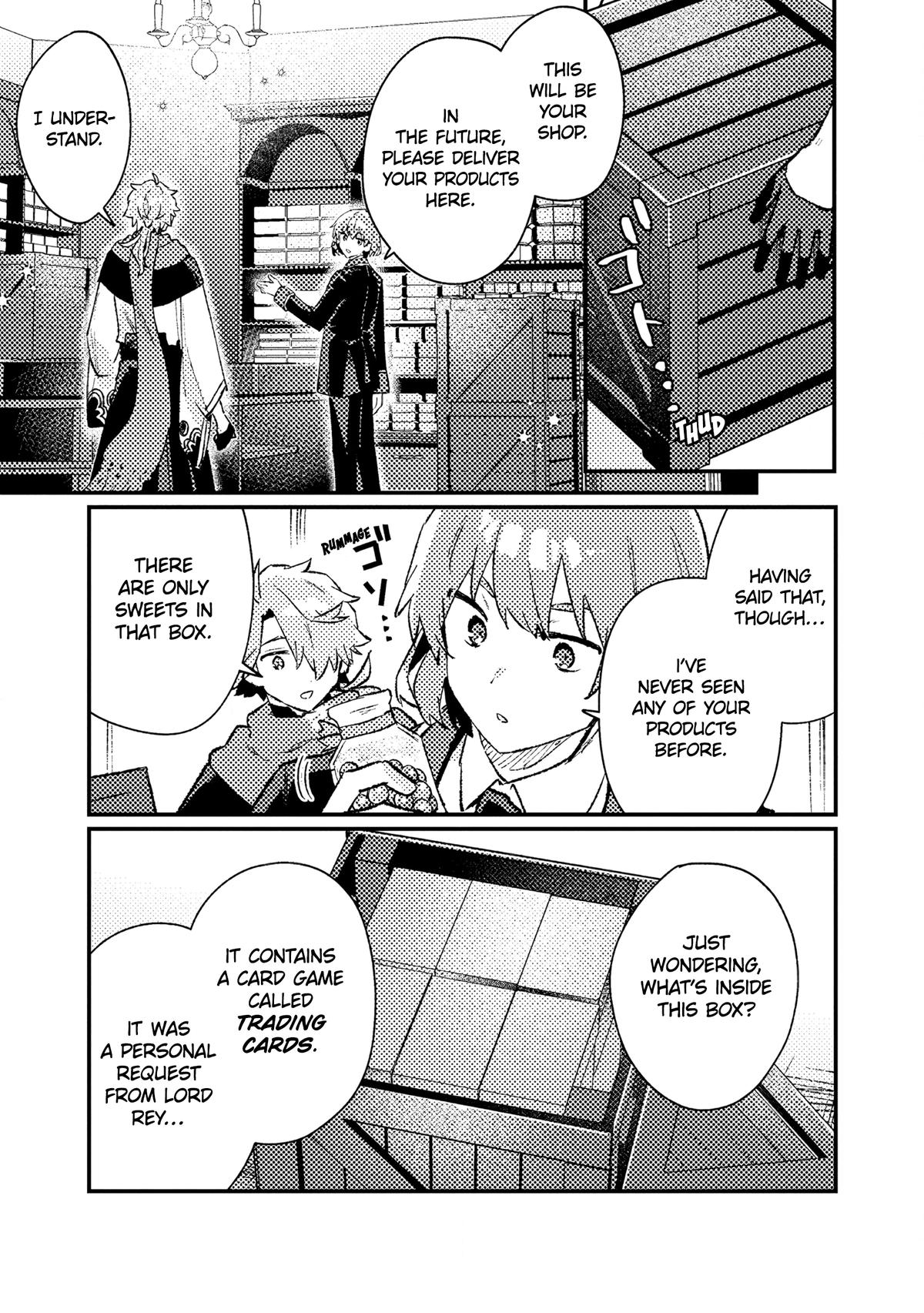 Isekai Shounin: Skill Isekai Tokou wo Kushi shite, Yuuyuu Jiteki na Okanemochi Slow Life wo Okurimasu Chap 16 - Next Chap 17