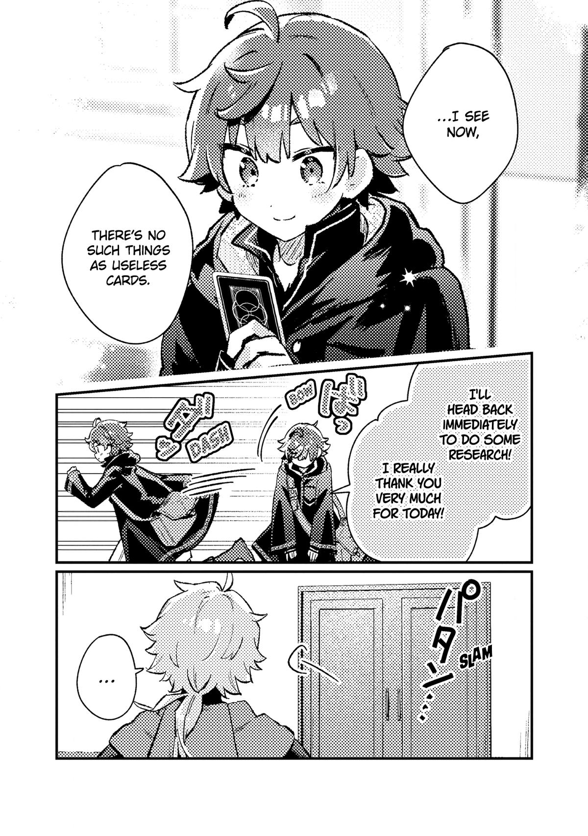 Isekai Shounin: Skill Isekai Tokou wo Kushi shite, Yuuyuu Jiteki na Okanemochi Slow Life wo Okurimasu Chap 16 - Next Chap 17