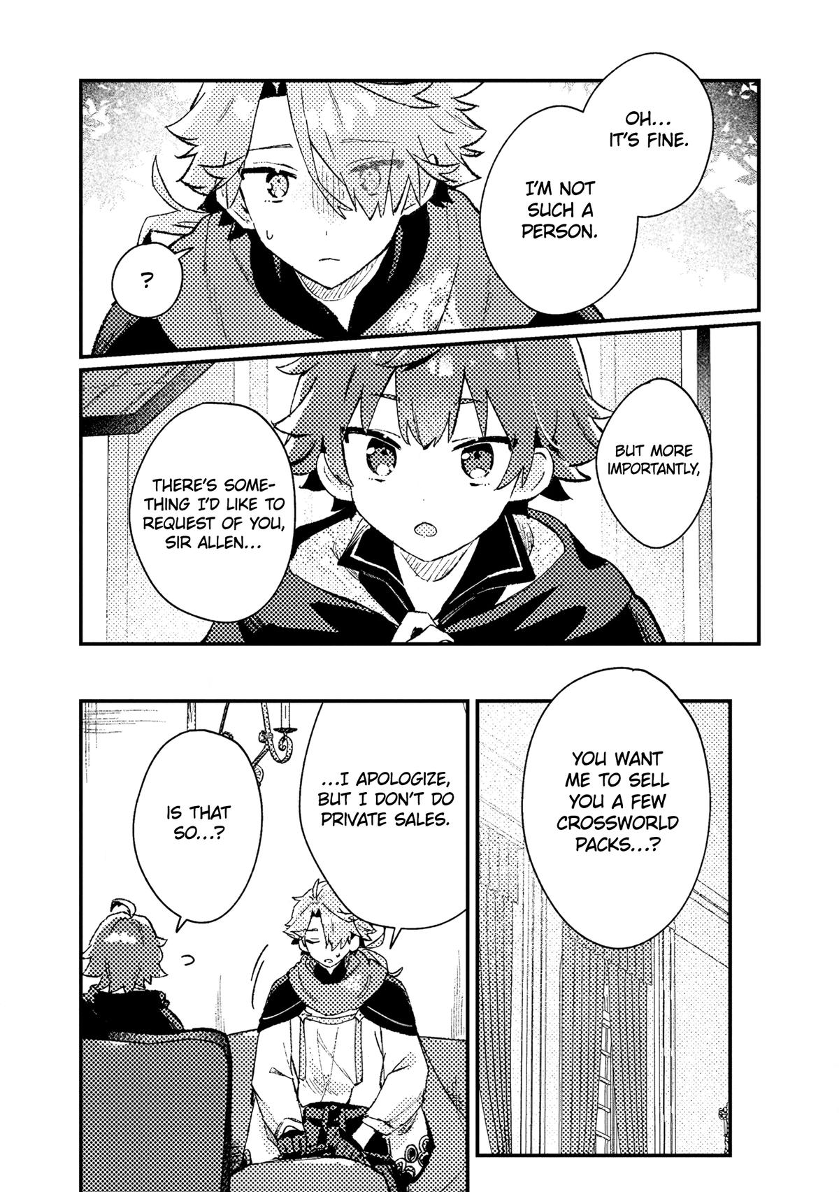 Isekai Shounin: Skill Isekai Tokou wo Kushi shite, Yuuyuu Jiteki na Okanemochi Slow Life wo Okurimasu Chap 16 - Next Chap 17