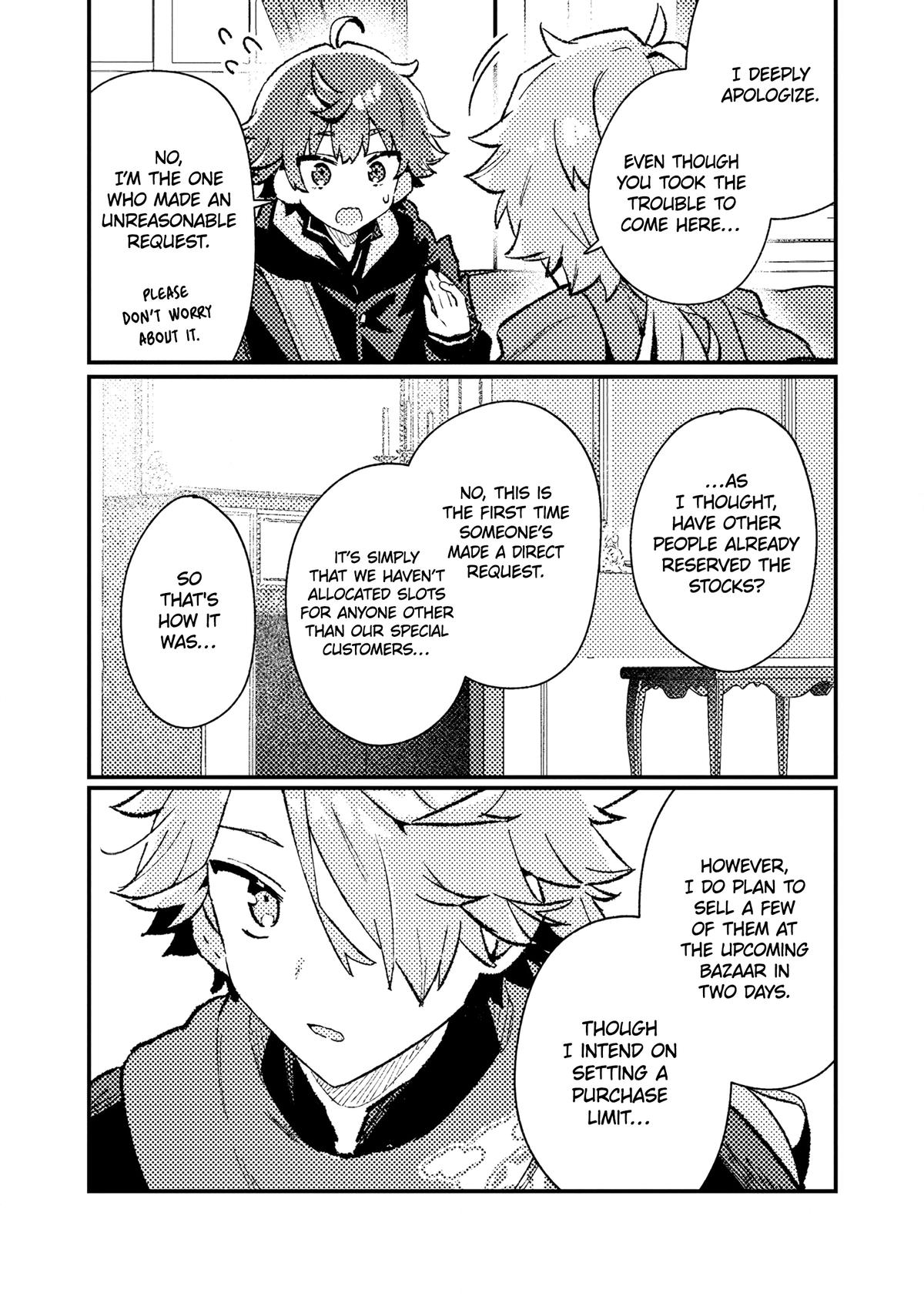 Isekai Shounin: Skill Isekai Tokou wo Kushi shite, Yuuyuu Jiteki na Okanemochi Slow Life wo Okurimasu Chap 16 - Next Chap 17