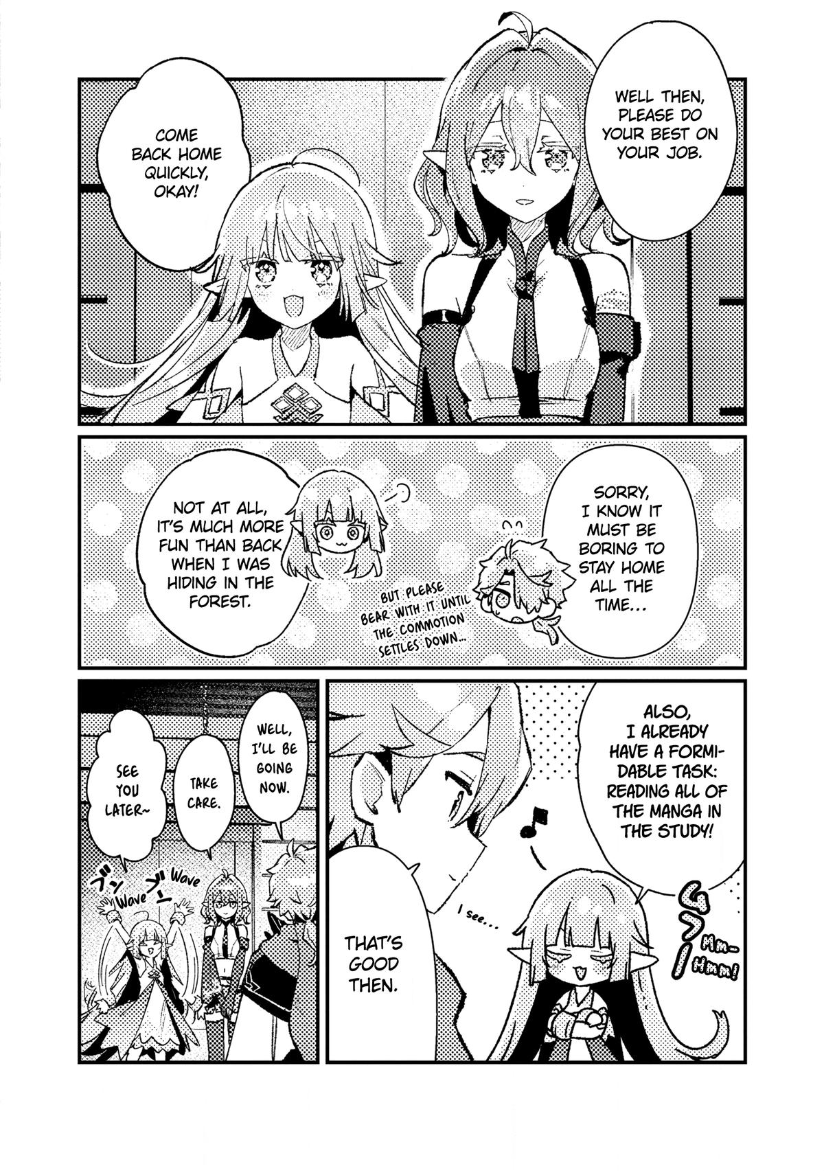 Isekai Shounin: Skill Isekai Tokou wo Kushi shite, Yuuyuu Jiteki na Okanemochi Slow Life wo Okurimasu Chap 16 - Next Chap 17