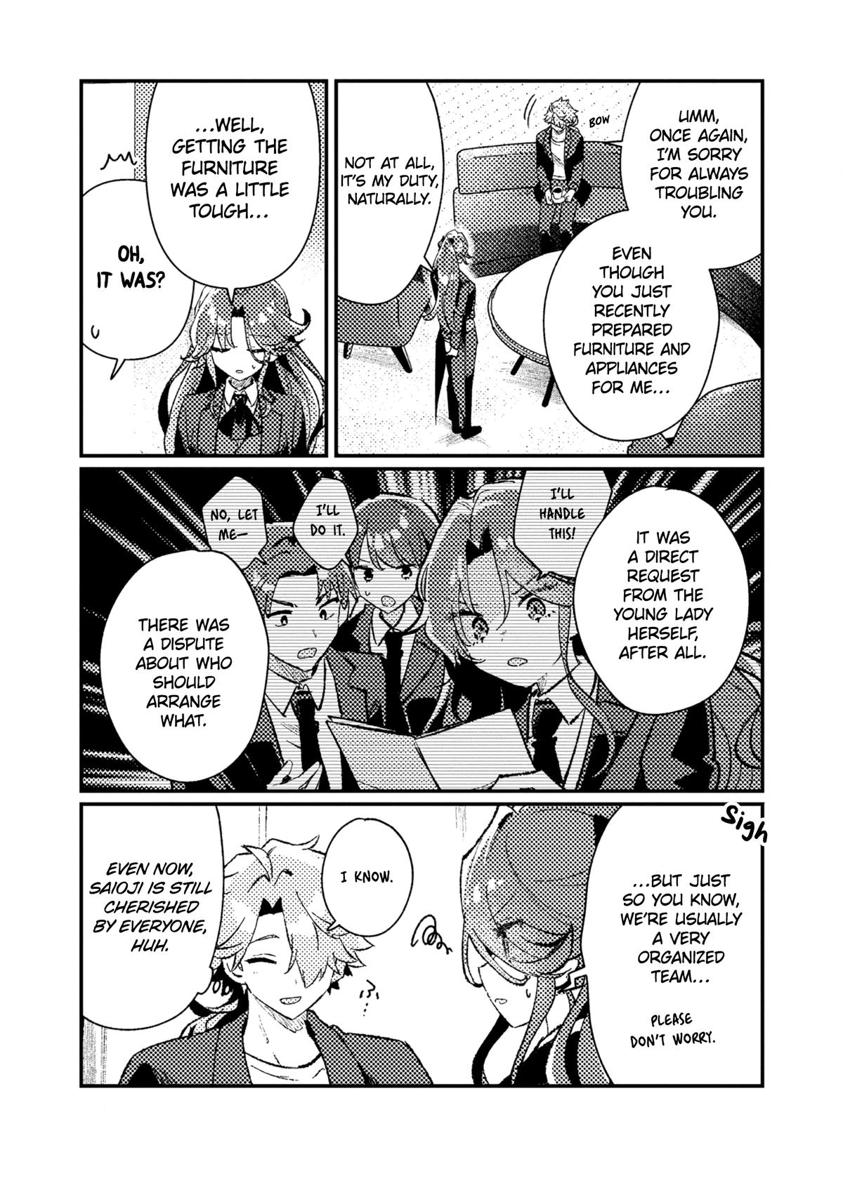 Isekai Shounin: Skill Isekai Tokou wo Kushi shite, Yuuyuu Jiteki na Okanemochi Slow Life wo Okurimasu Chap 18 - Next Chap 19