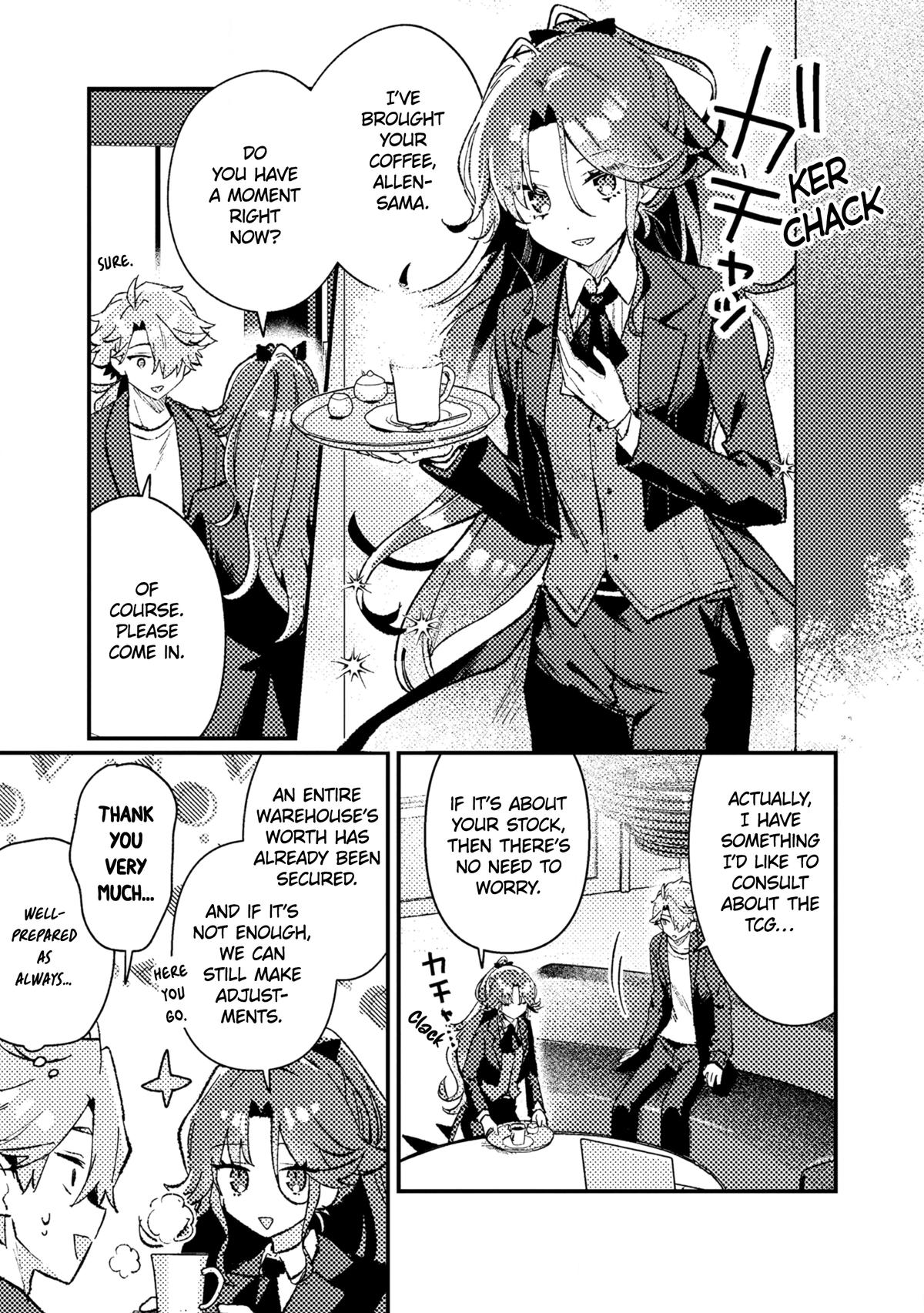 Isekai Shounin: Skill Isekai Tokou wo Kushi shite, Yuuyuu Jiteki na Okanemochi Slow Life wo Okurimasu Chap 18 - Next Chap 19