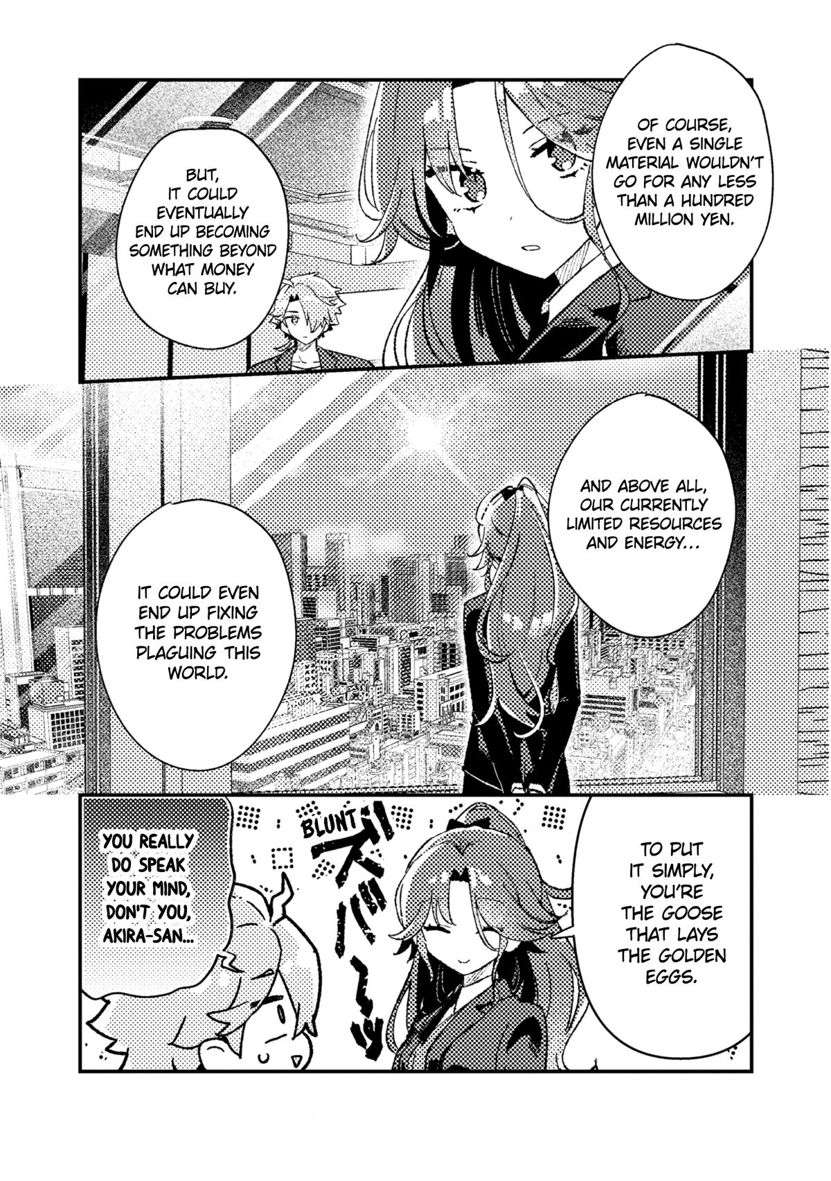 Isekai Shounin: Skill Isekai Tokou wo Kushi shite, Yuuyuu Jiteki na Okanemochi Slow Life wo Okurimasu Chap 18 - Next Chap 19