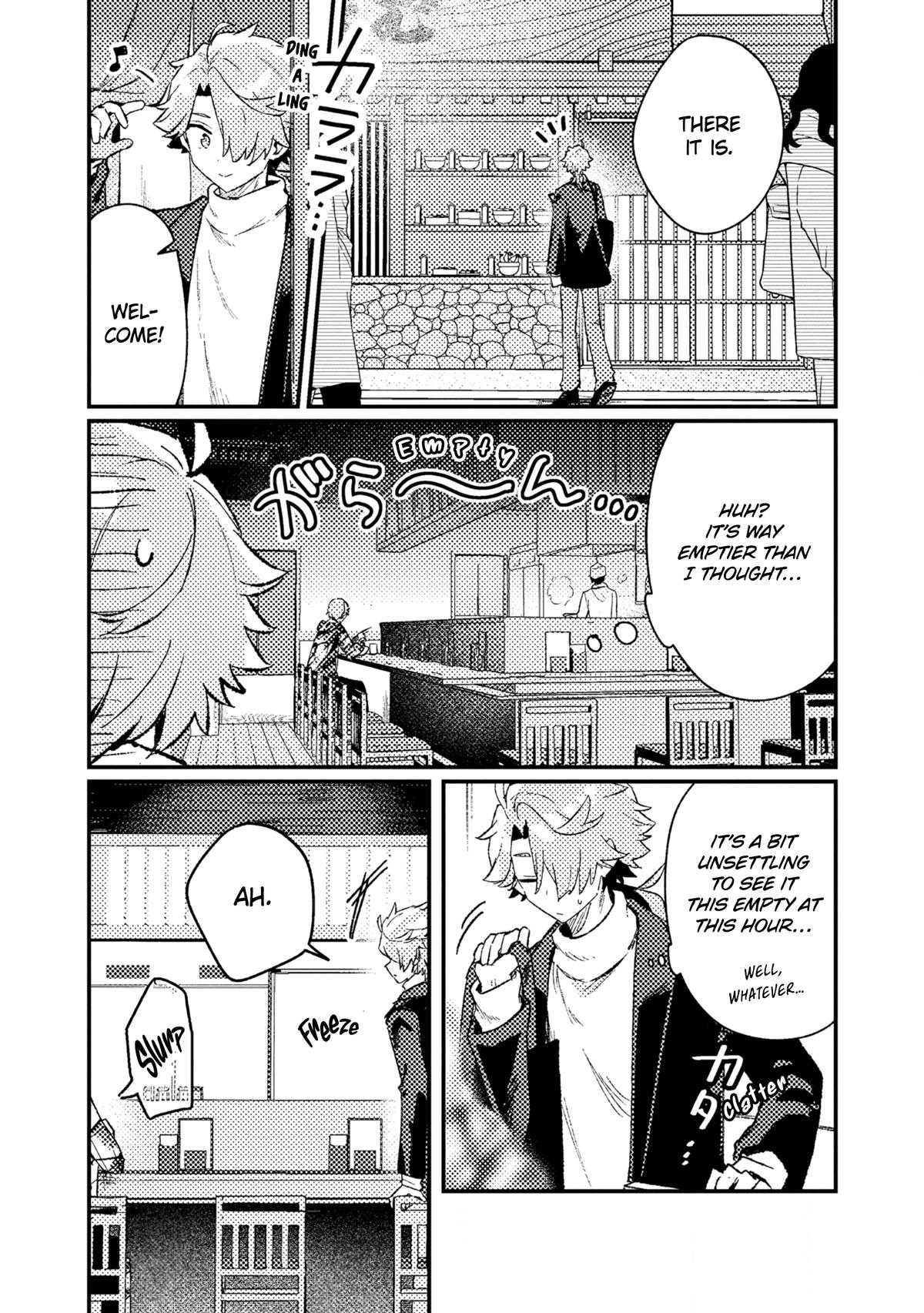 Isekai Shounin: Skill Isekai Tokou wo Kushi shite, Yuuyuu Jiteki na Okanemochi Slow Life wo Okurimasu Chap 18 - Next Chap 19