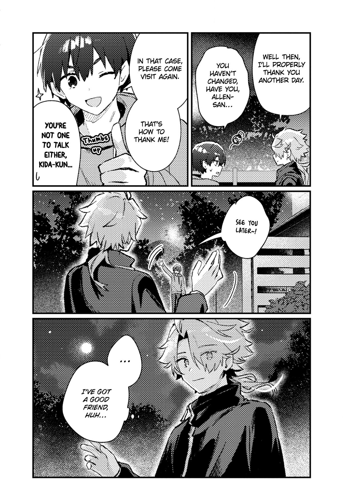 Isekai Shounin: Skill Isekai Tokou wo Kushi shite, Yuuyuu Jiteki na Okanemochi Slow Life wo Okurimasu Chap 18 - Next Chap 19