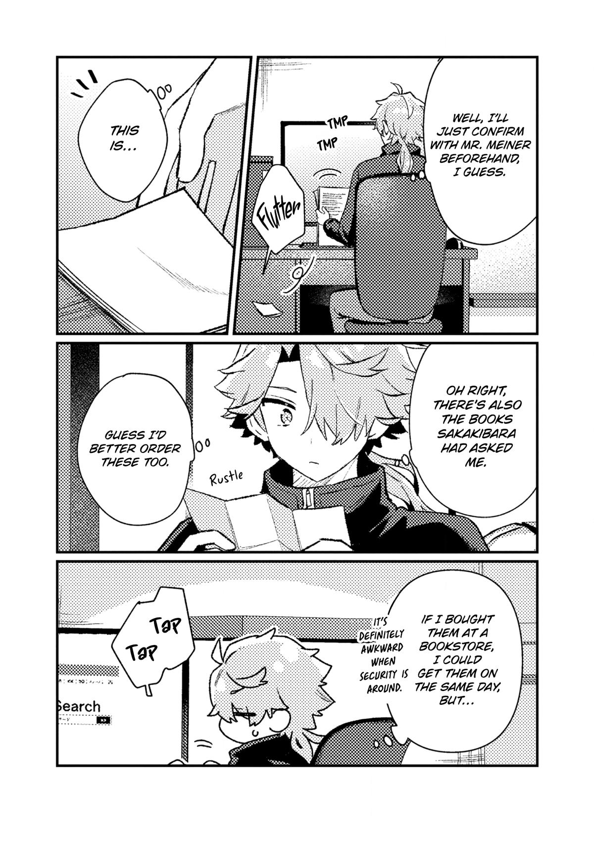 Isekai Shounin: Skill Isekai Tokou wo Kushi shite, Yuuyuu Jiteki na Okanemochi Slow Life wo Okurimasu Chap 18 - Next Chap 19