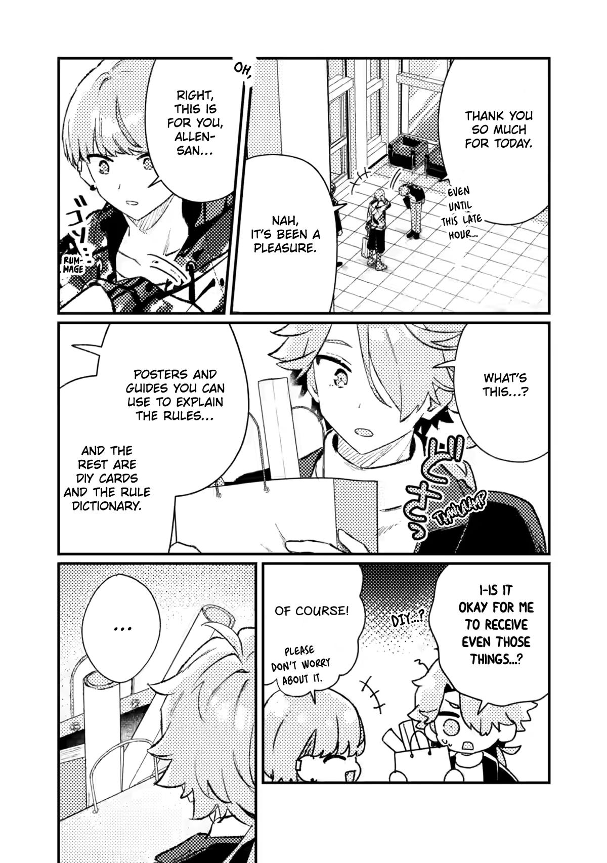 Isekai Shounin: Skill Isekai Tokou wo Kushi shite, Yuuyuu Jiteki na Okanemochi Slow Life wo Okurimasu Chap 19 - Next Chap 20
