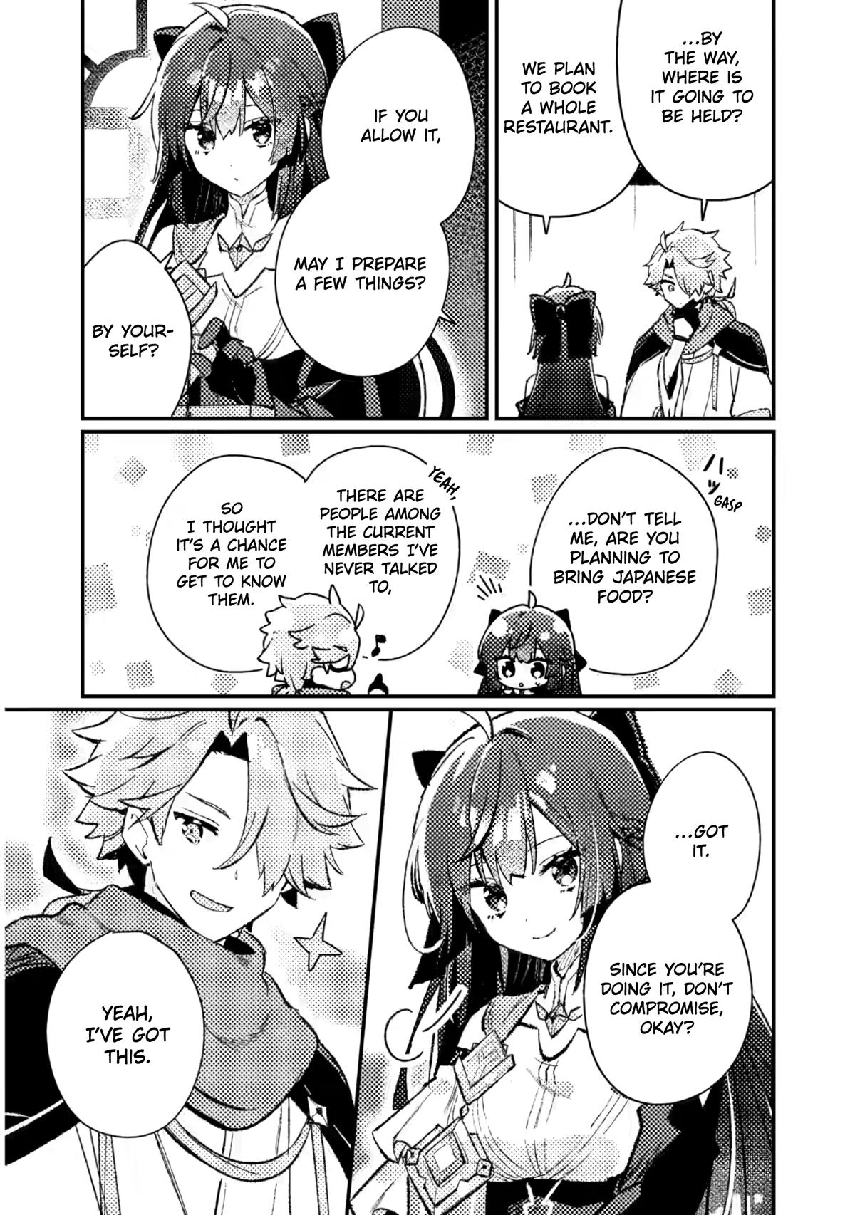 Isekai Shounin: Skill Isekai Tokou wo Kushi shite, Yuuyuu Jiteki na Okanemochi Slow Life wo Okurimasu Chap 19 - Next Chap 20