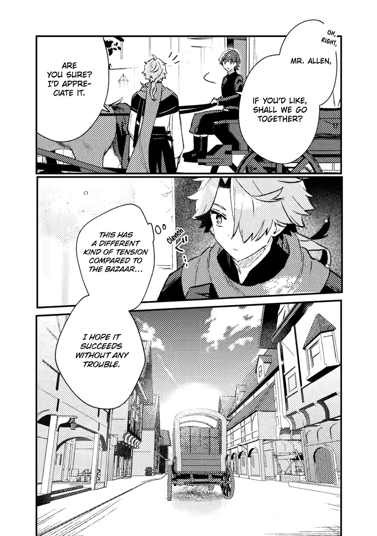 Isekai Shounin: Skill Isekai Tokou wo Kushi shite, Yuuyuu Jiteki na Okanemochi Slow Life wo Okurimasu Chap 19 - Next Chap 20
