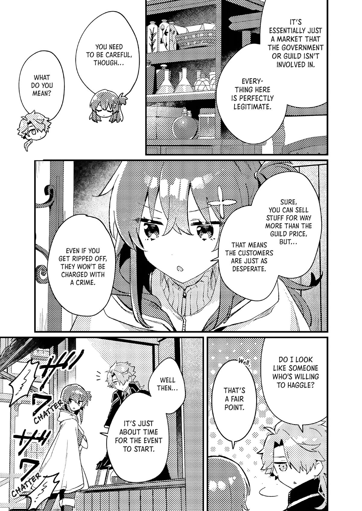 Isekai Shounin: Skill Isekai Tokou wo Kushi shite, Yuuyuu Jiteki na Okanemochi Slow Life wo Okurimasu Chap 10 - Next Chap 11