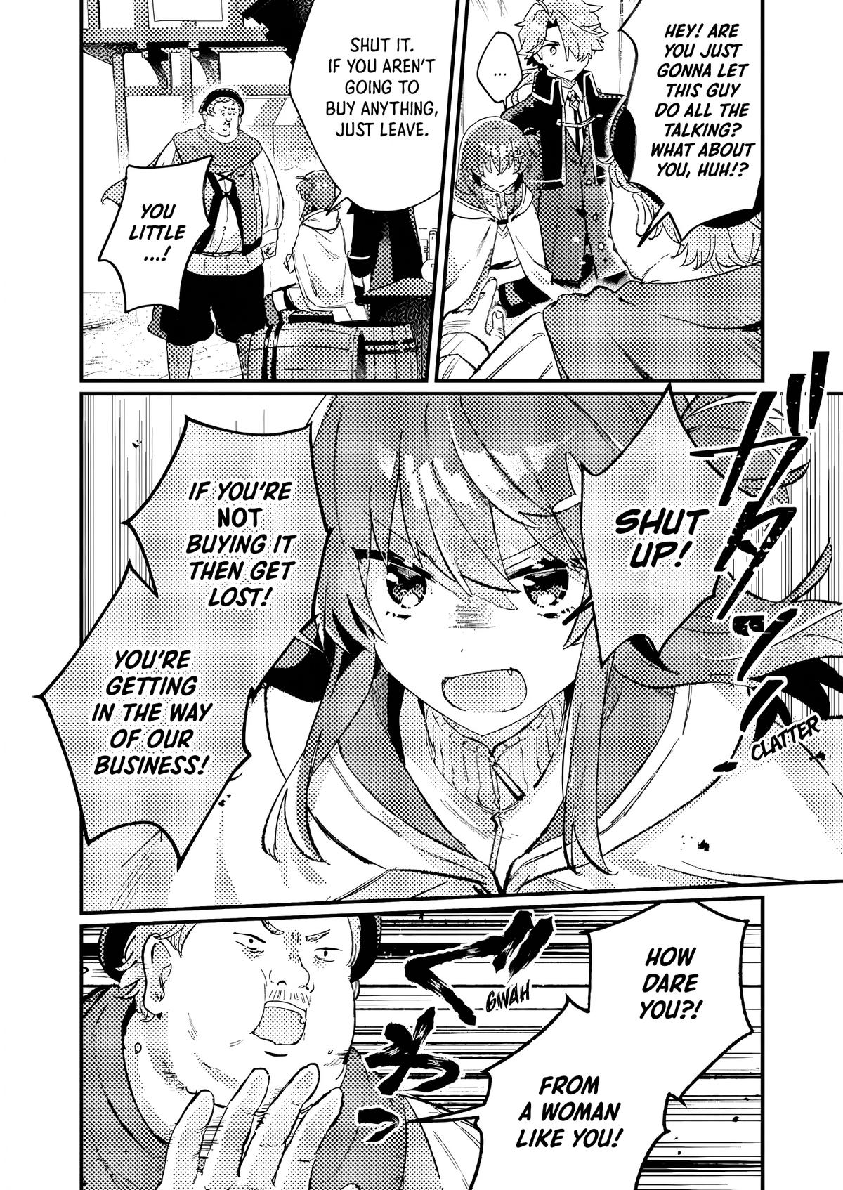 Isekai Shounin: Skill Isekai Tokou wo Kushi shite, Yuuyuu Jiteki na Okanemochi Slow Life wo Okurimasu Chap 10 - Next Chap 11