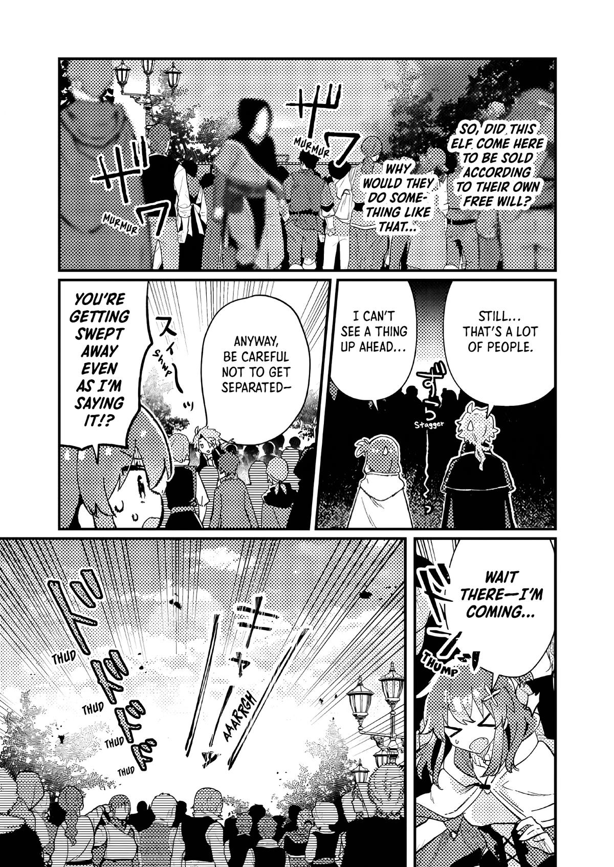Isekai Shounin: Skill Isekai Tokou wo Kushi shite, Yuuyuu Jiteki na Okanemochi Slow Life wo Okurimasu Chap 10 - Next Chap 11