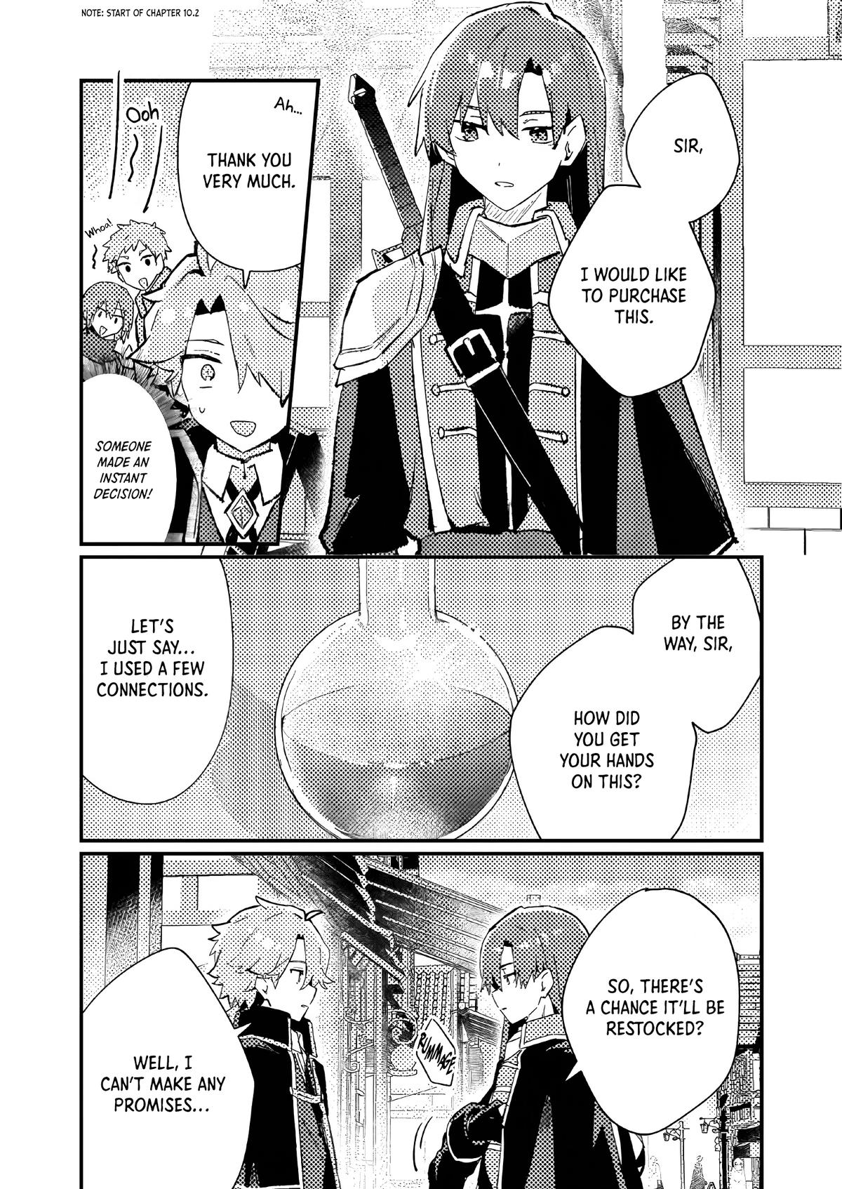 Isekai Shounin: Skill Isekai Tokou wo Kushi shite, Yuuyuu Jiteki na Okanemochi Slow Life wo Okurimasu Chap 10 - Next Chap 11